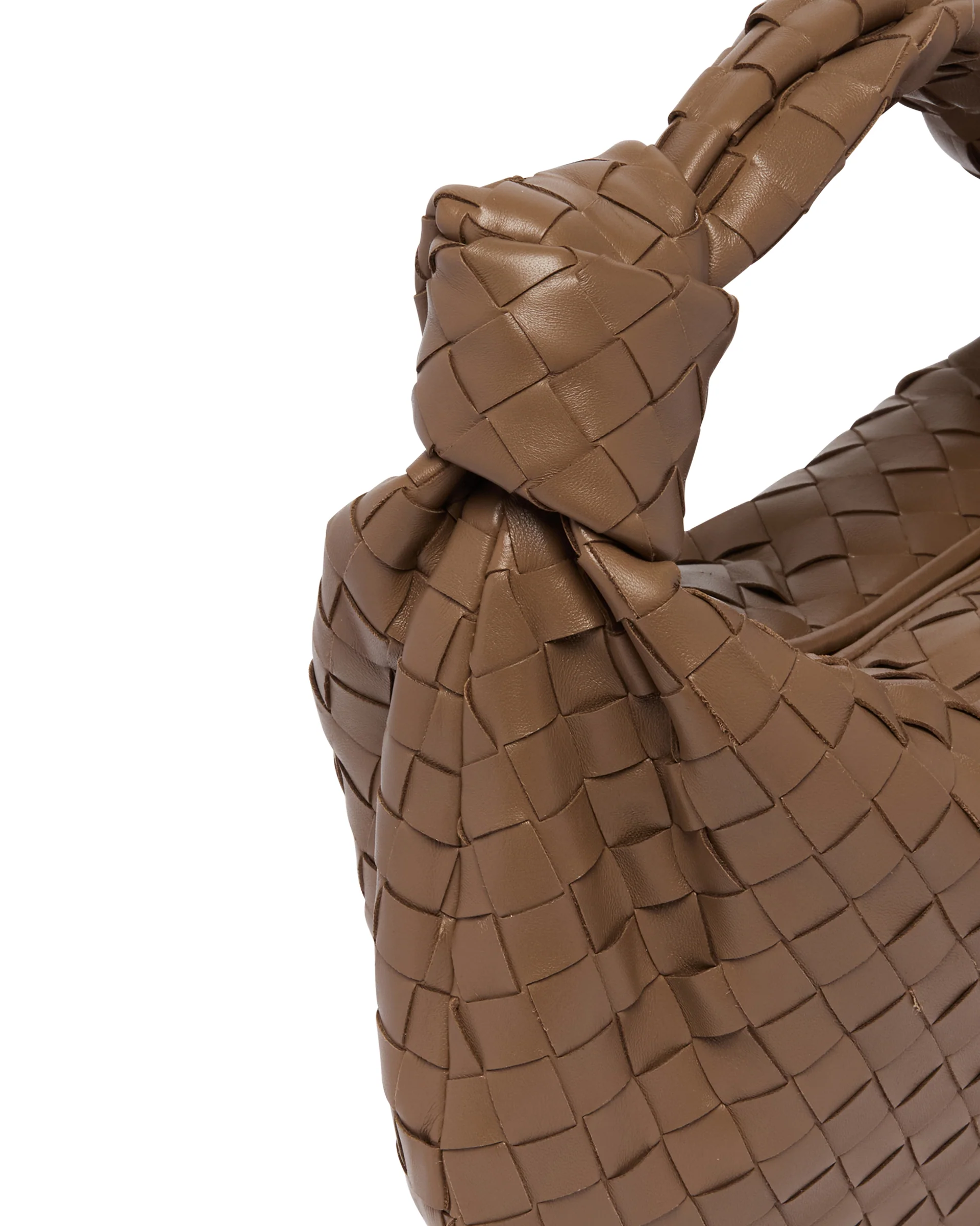 Borsa Jodie Piccola Marrone - Image 4
