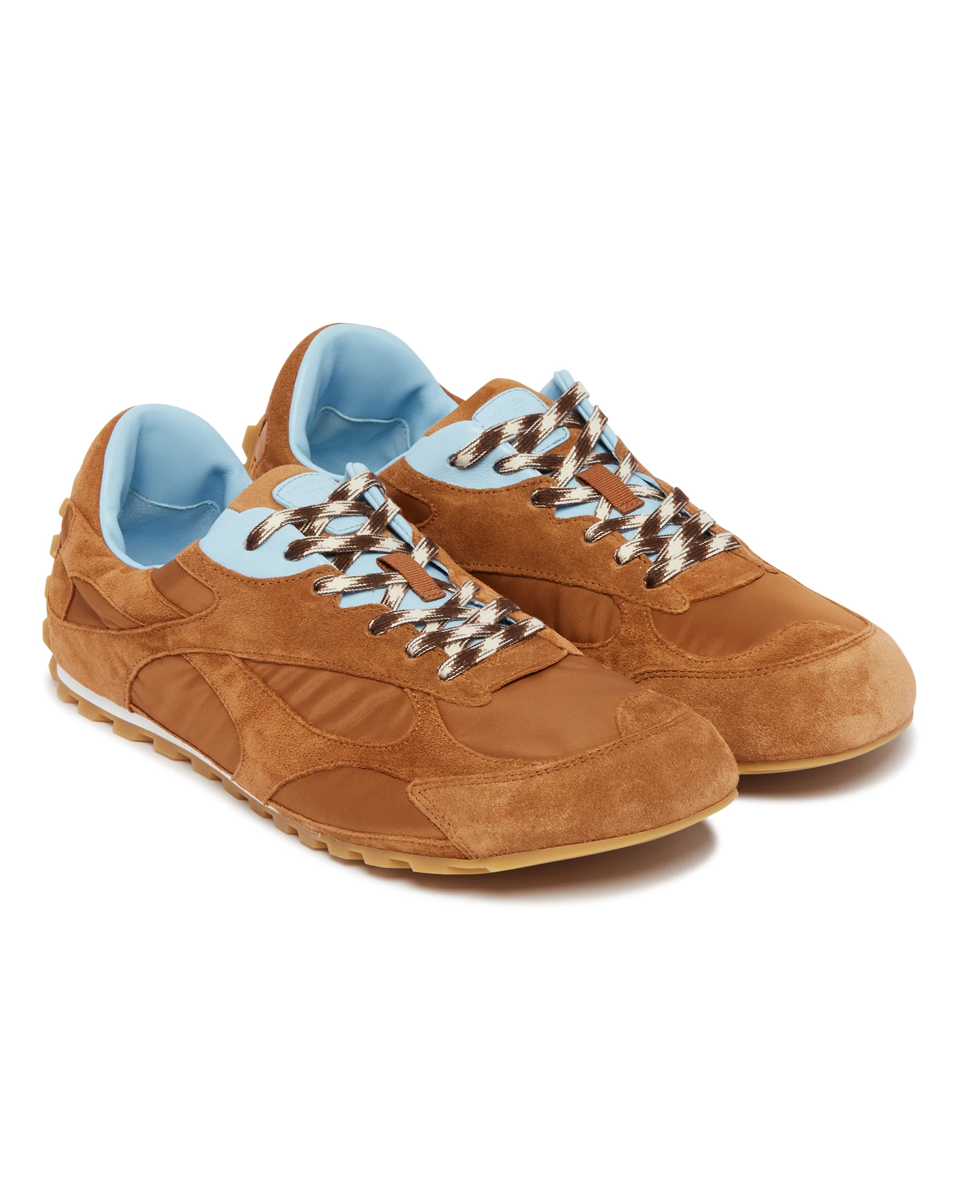 Brown Sneakers Orbit Flash - Image 4