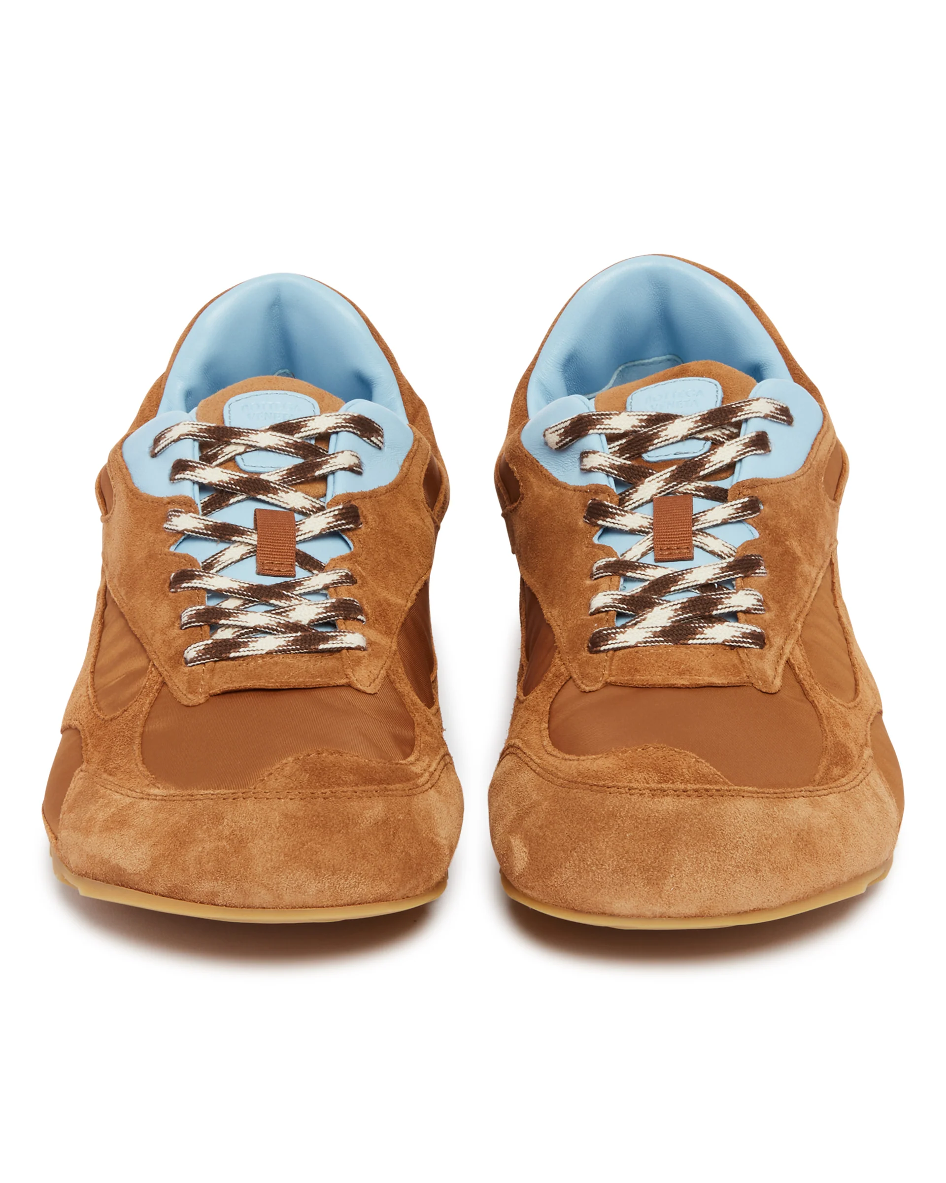 Brown Sneakers Orbit Flash - Image 5