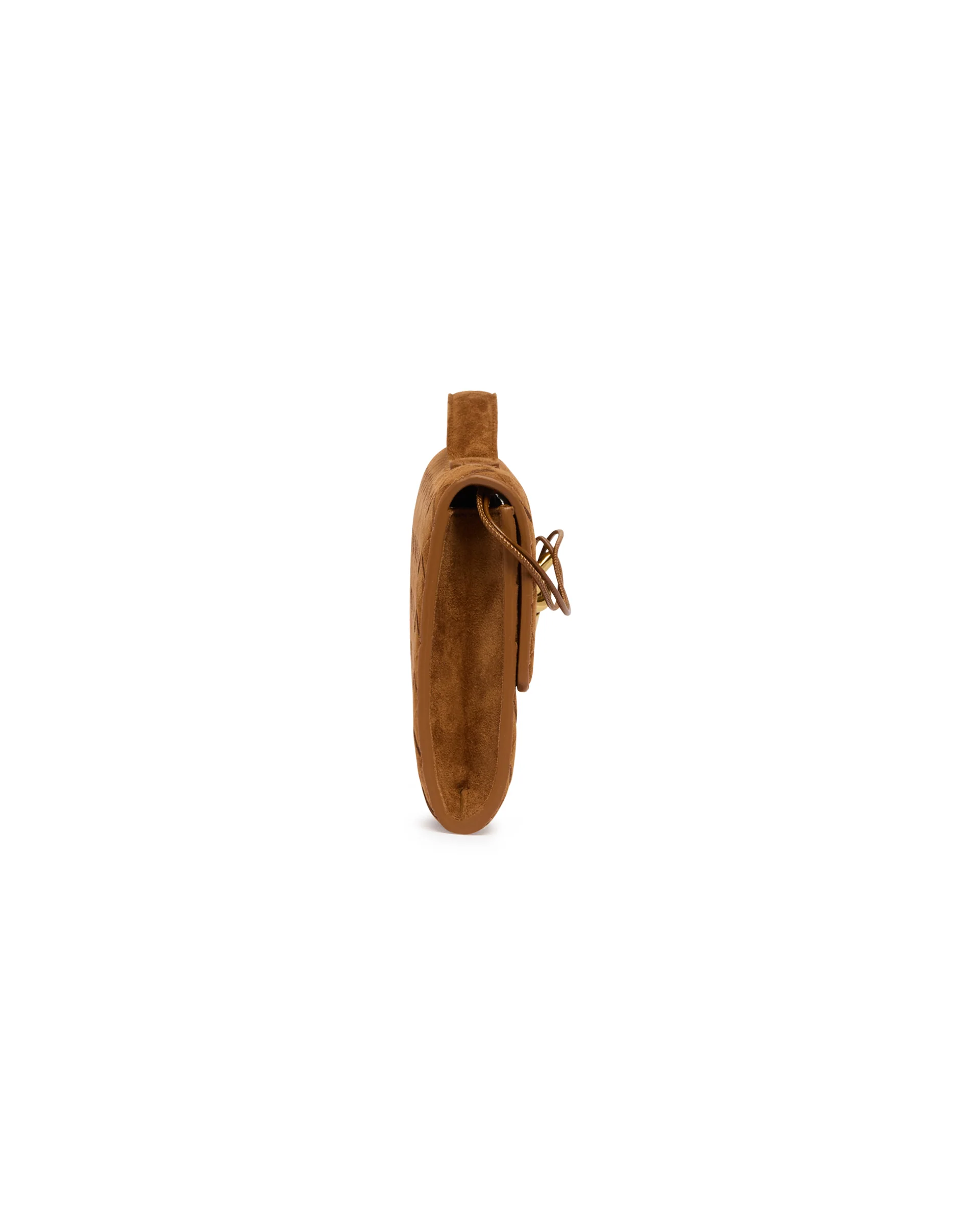 Borsa Andiamo Clutch Marrone - Image 7