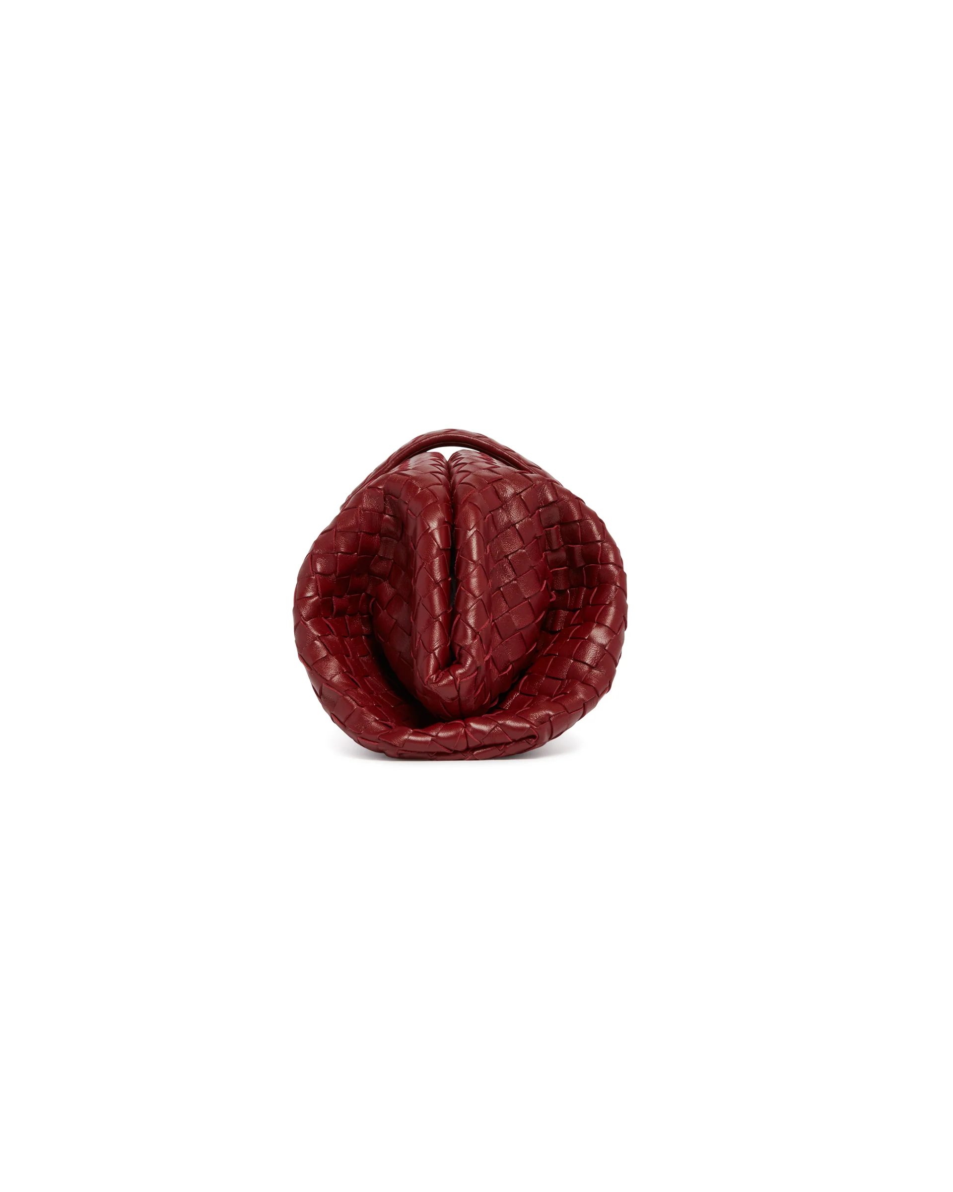 Clutch Lauren 1979 Burgundy - Image 5