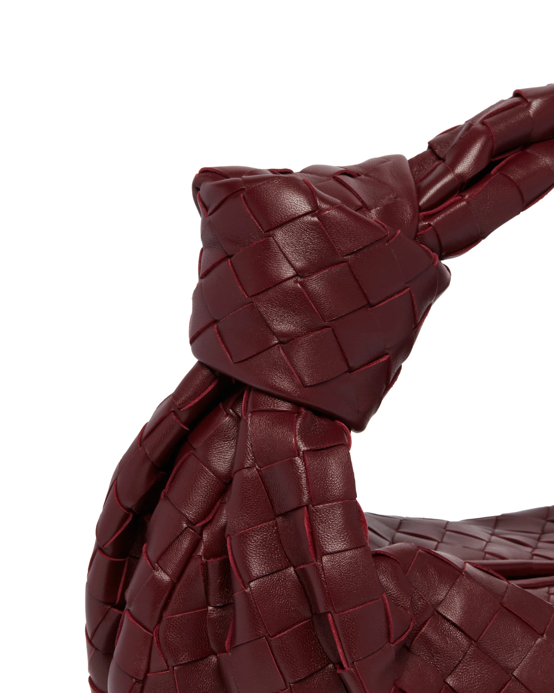 Borsa Jodie Piccola Burgundy - Image 4