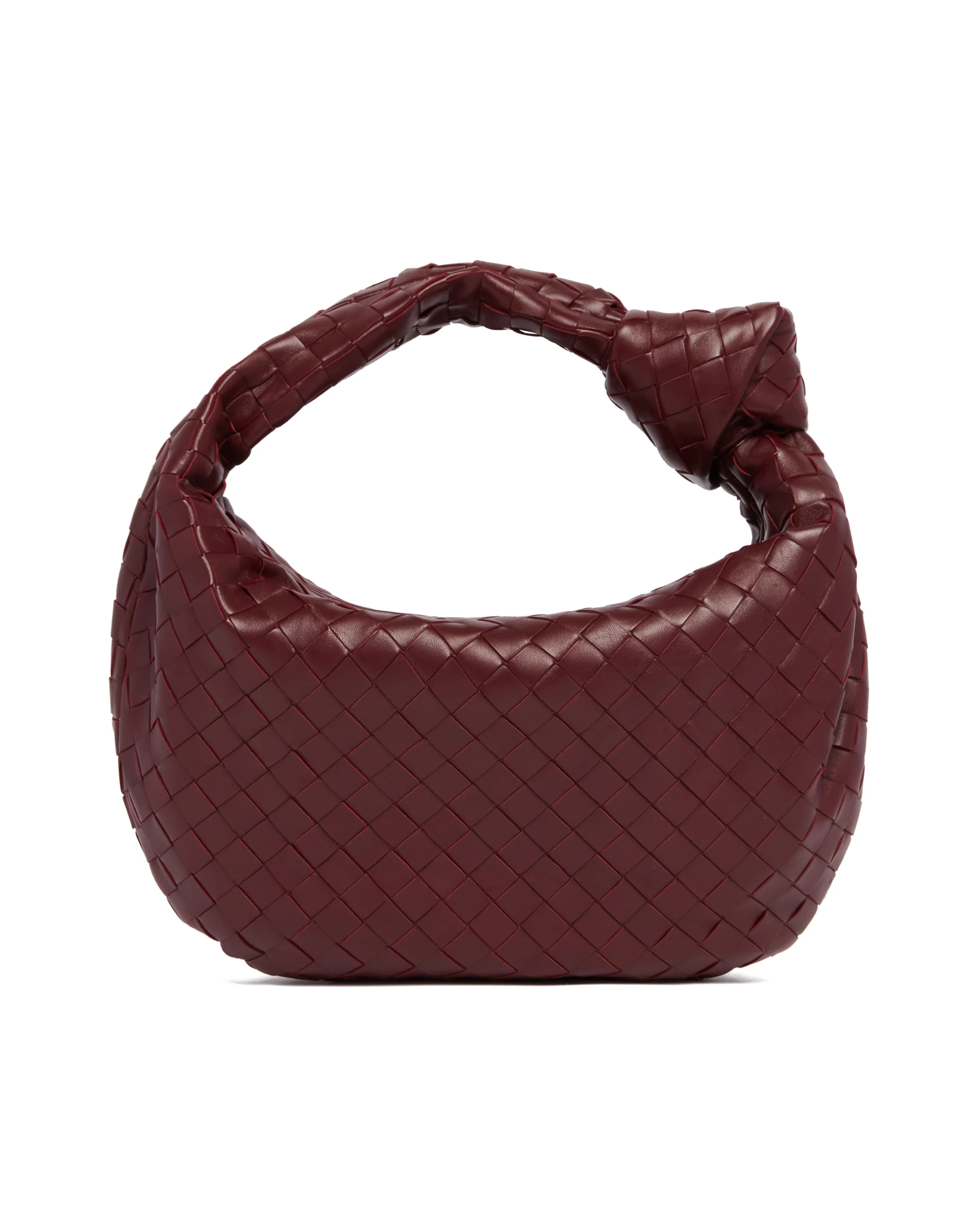 Borsa Jodie Piccola Burgundy - Image 6