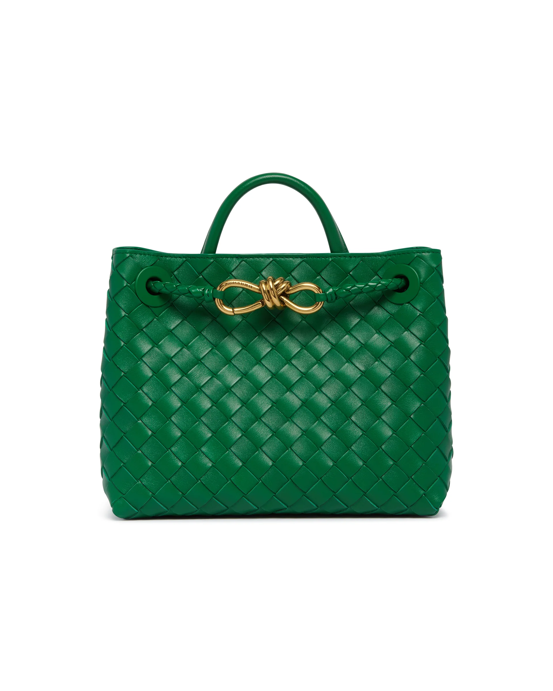Borsa Andiamo Piccola Verde - Image 2