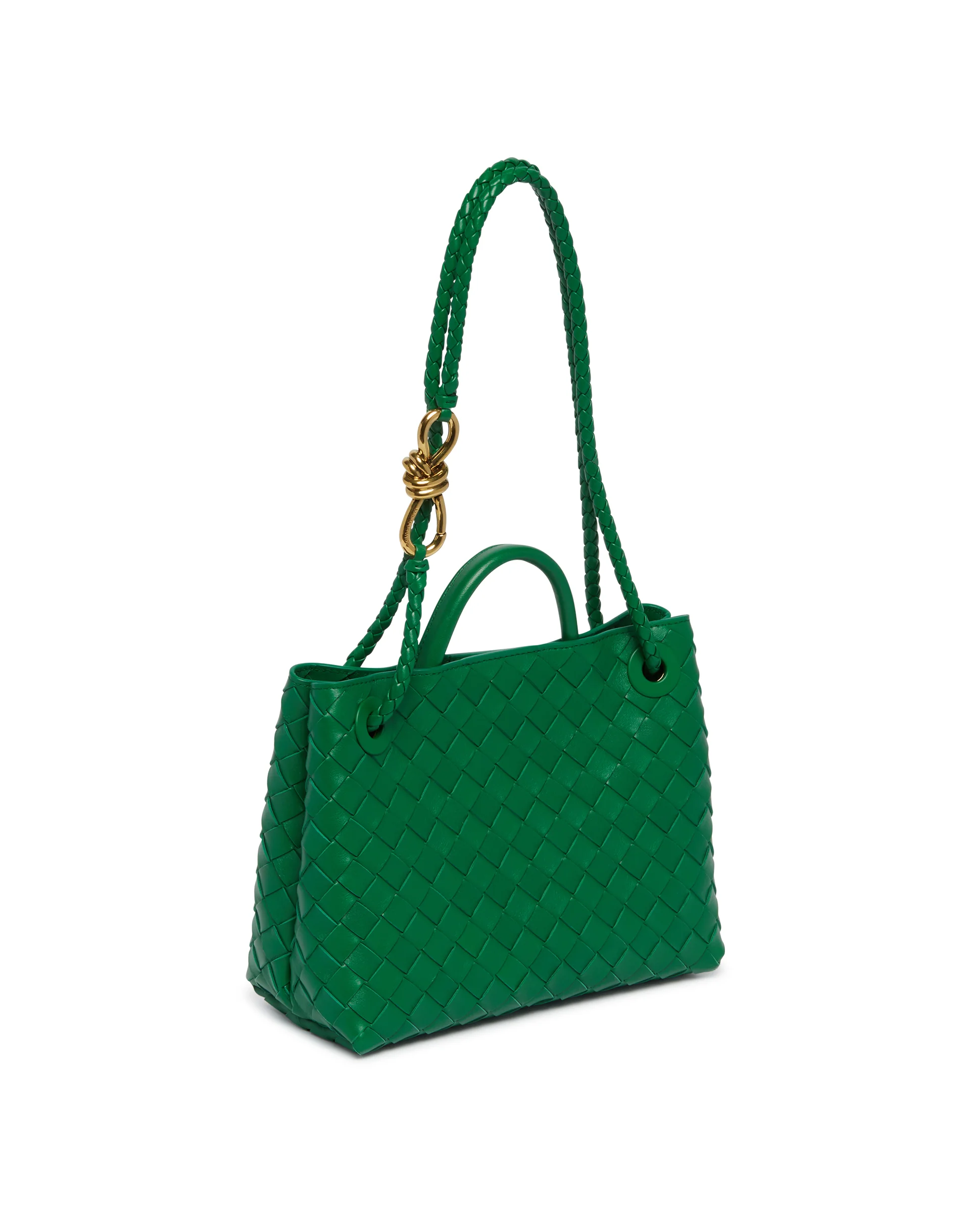 Borsa Andiamo Piccola Verde - Image 5