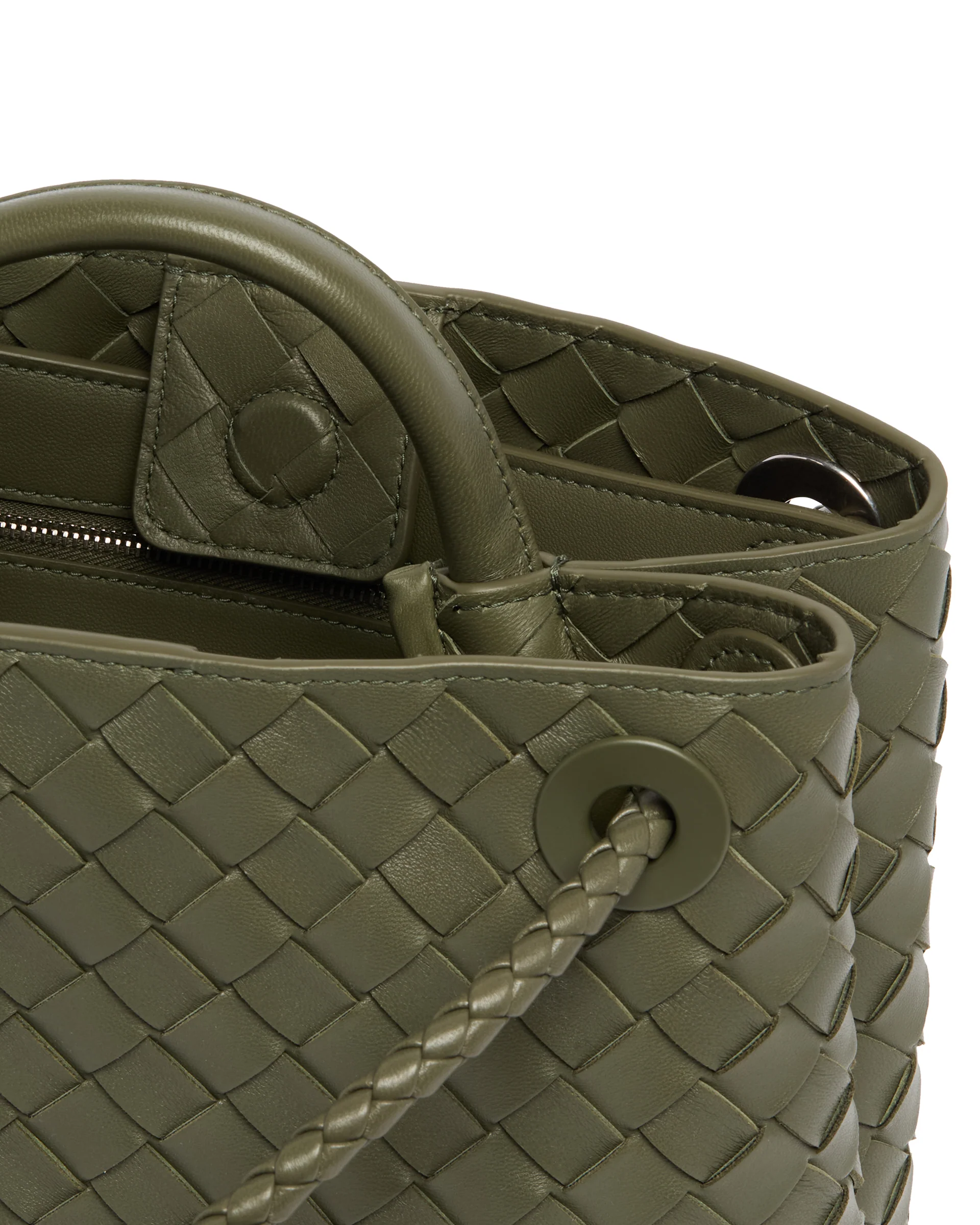 Borsa Andiamo Piccola Verde - Image 4