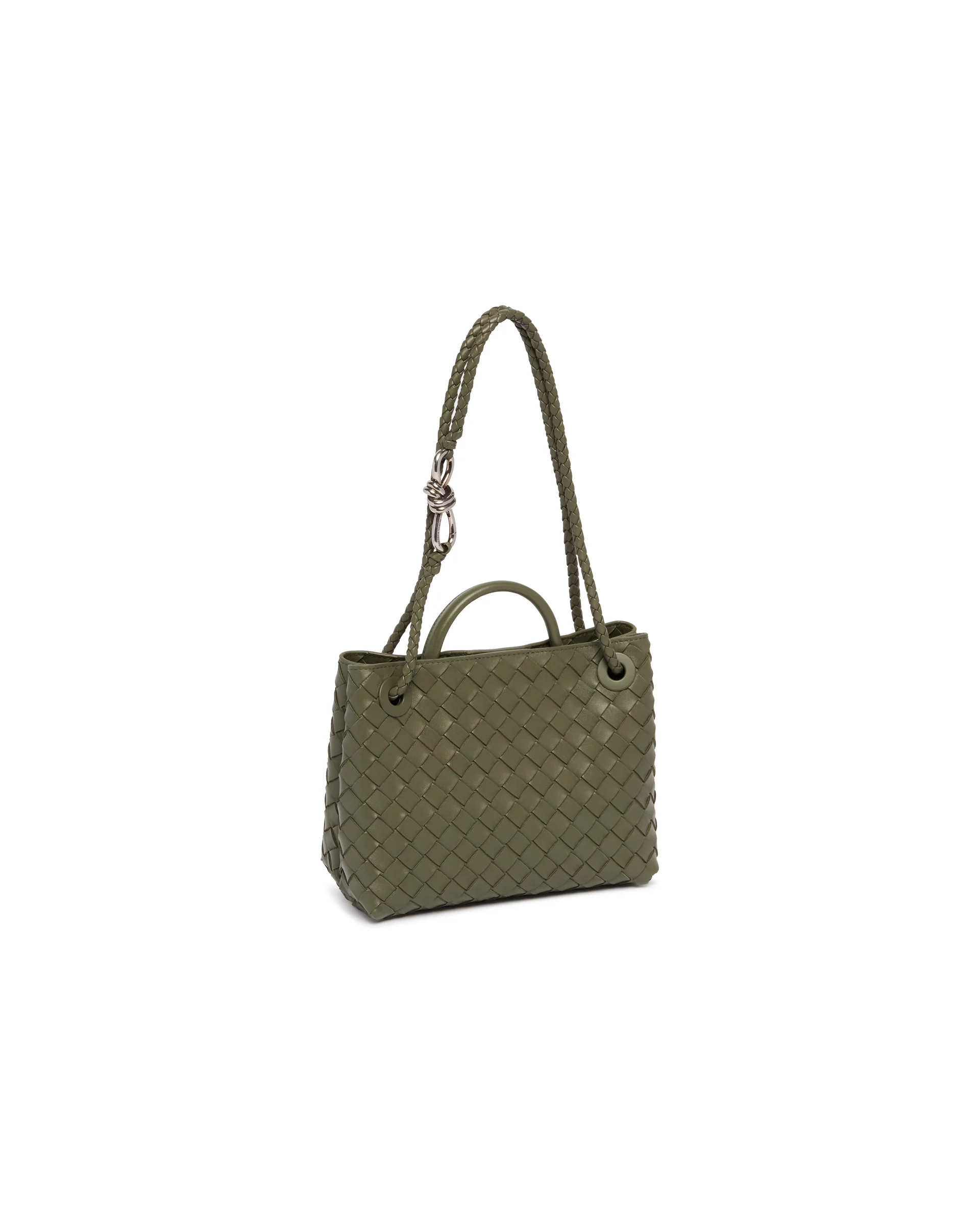 Borsa Andiamo Piccola Verde - Image 5