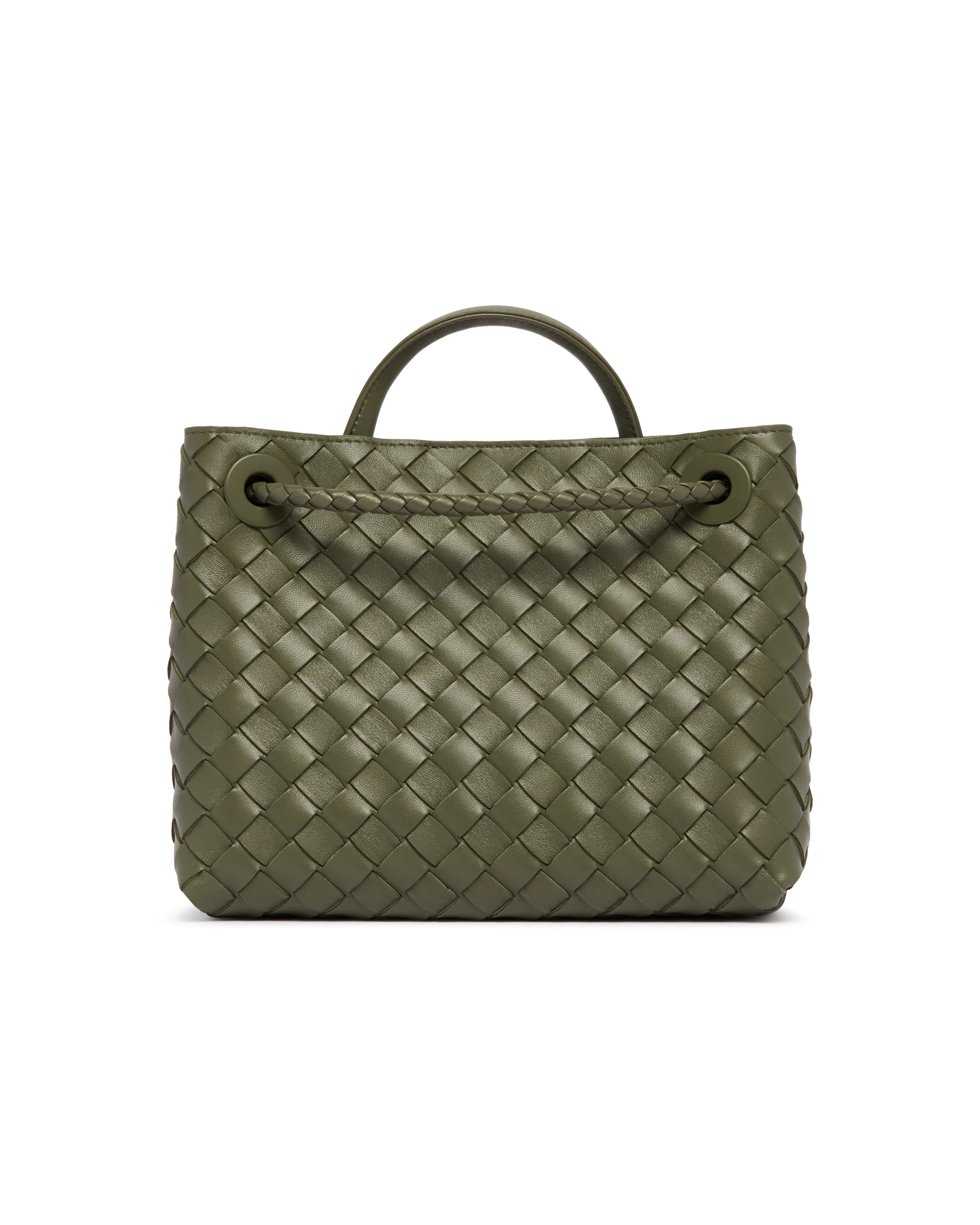 Borsa Andiamo Piccola Verde - Image 6