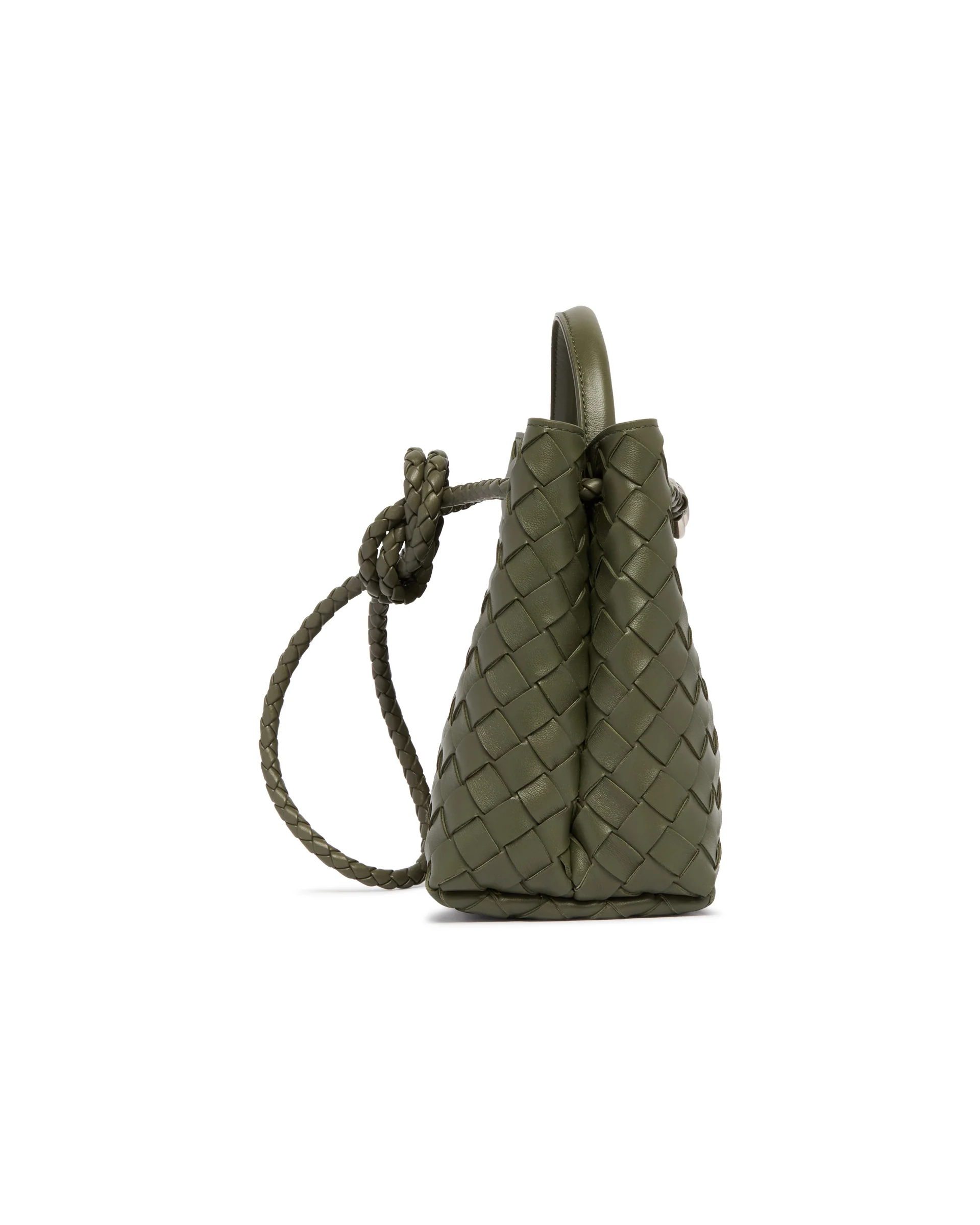 Borsa Andiamo Piccola Verde - Image 7