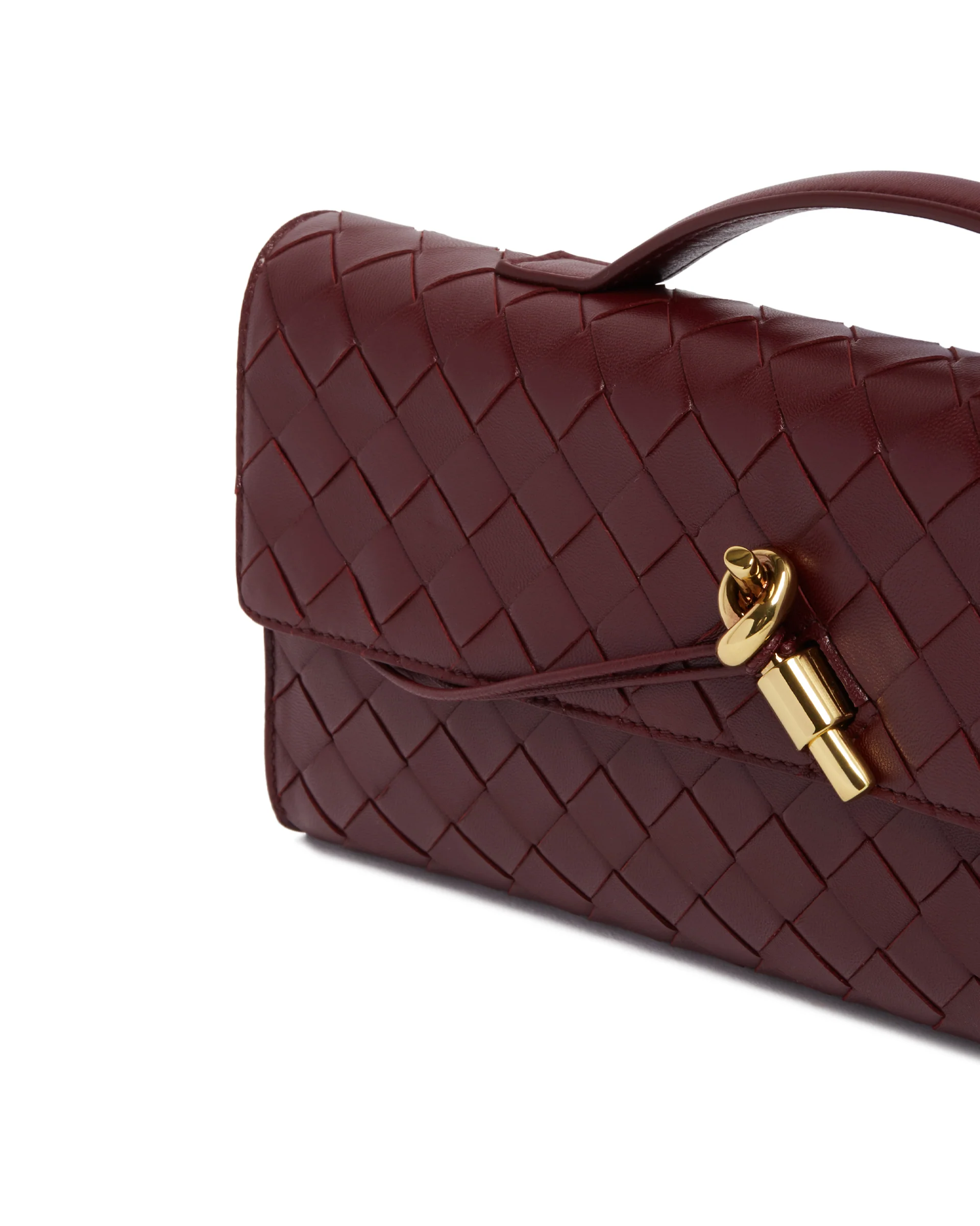 Andiamo Clutch Rossa - Image 4