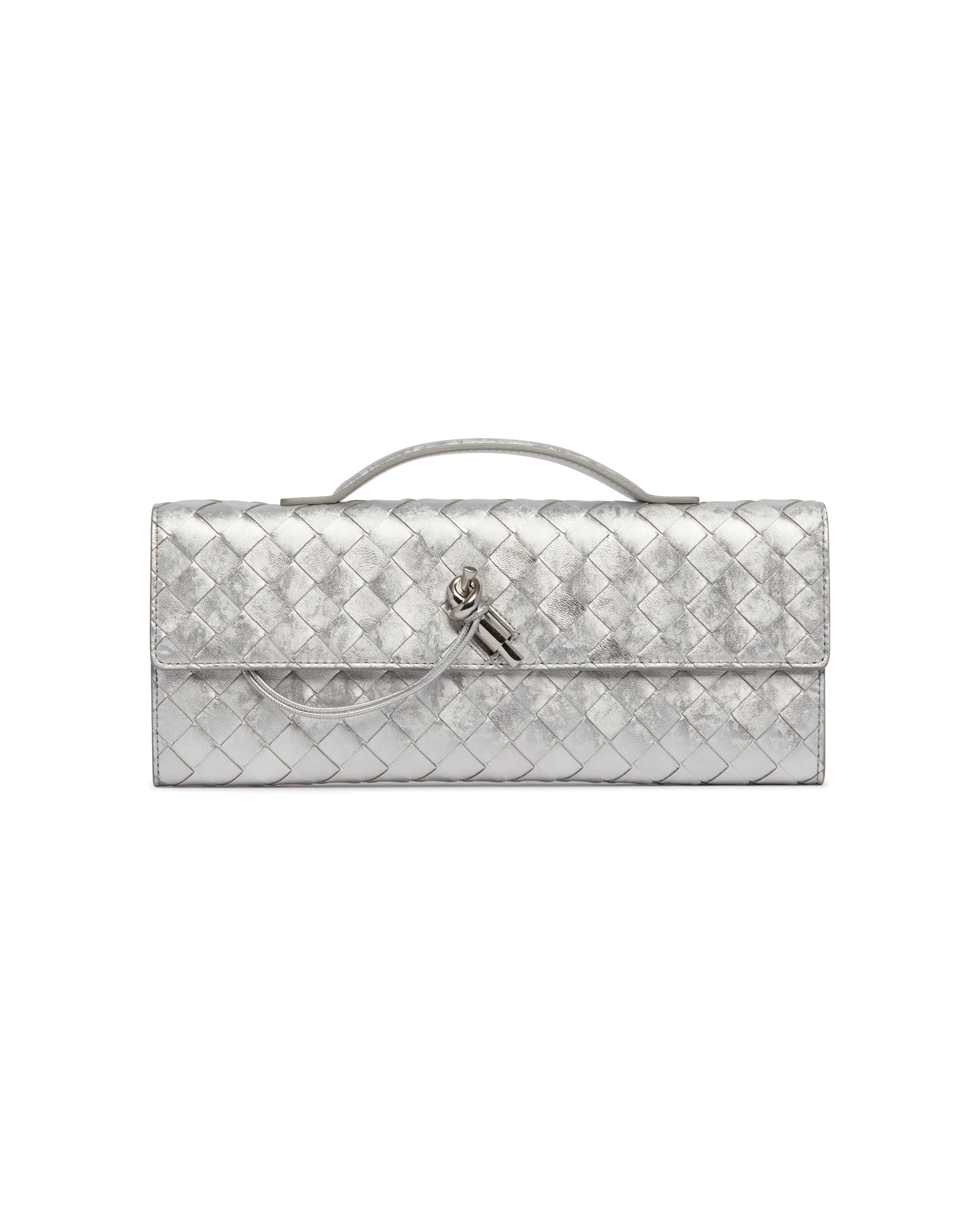 Andiamo Clutch Argentata - Image 2