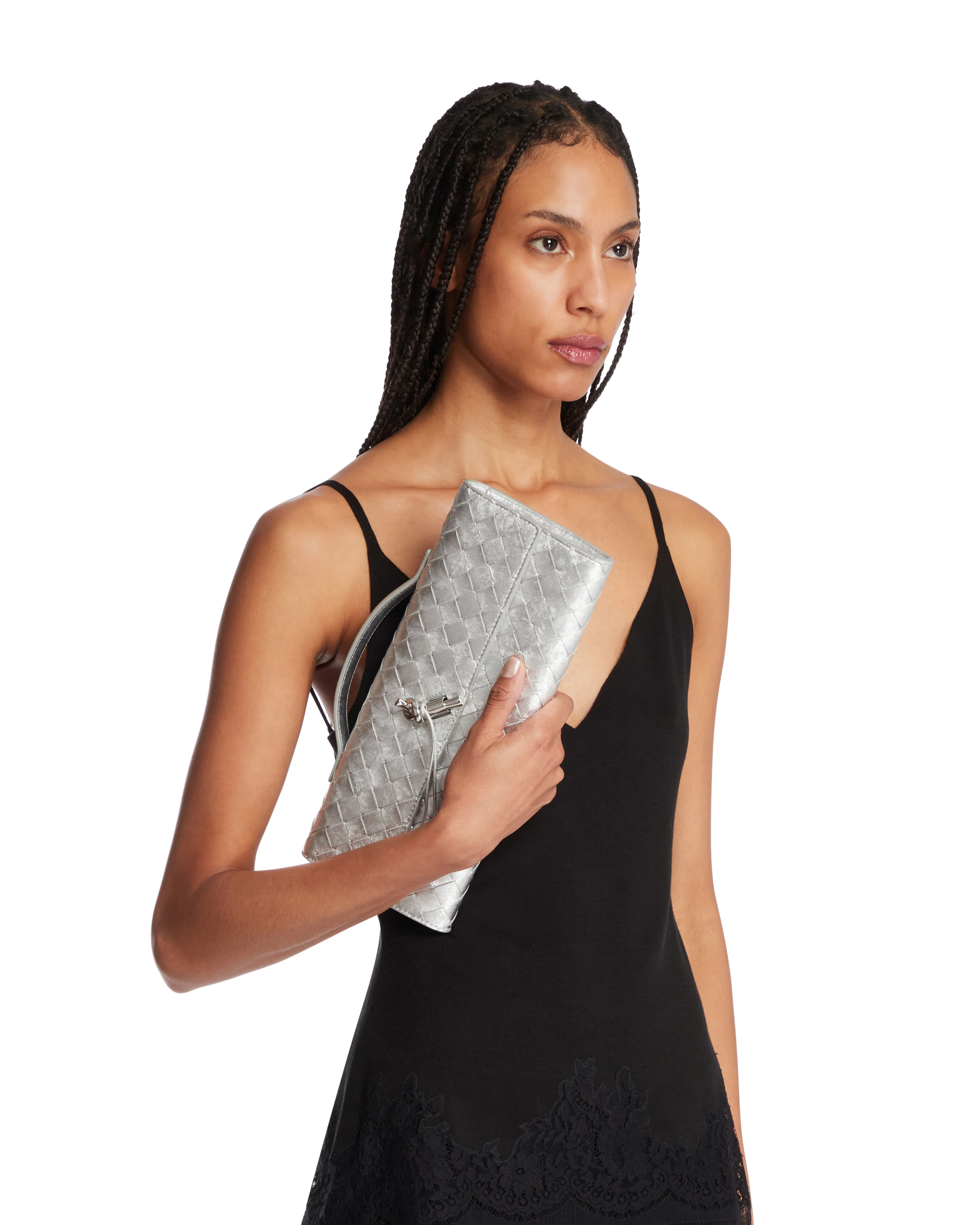 Andiamo Clutch Argentata - Image 3