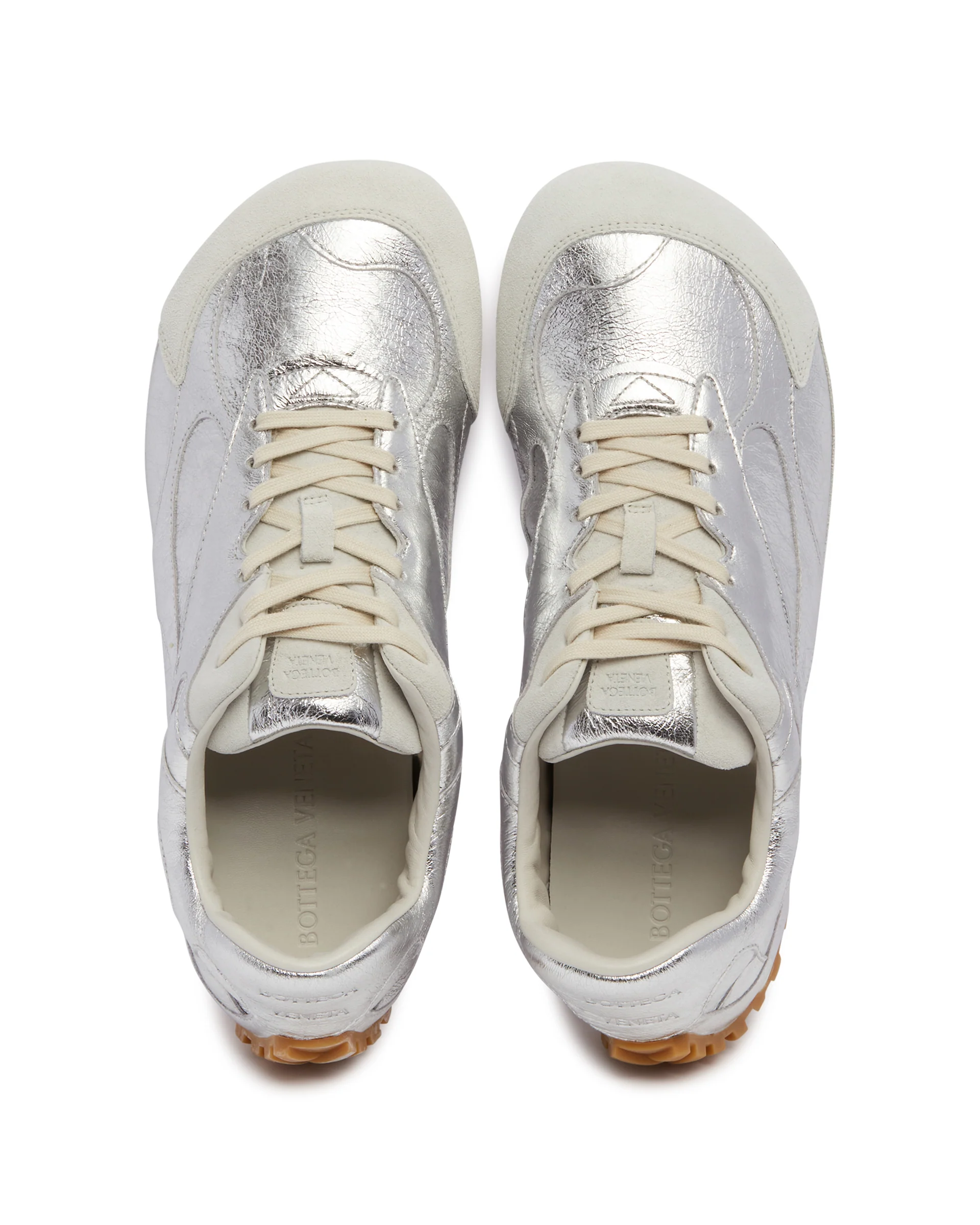 Sneakers Orbit Flash Argentate - Image 3