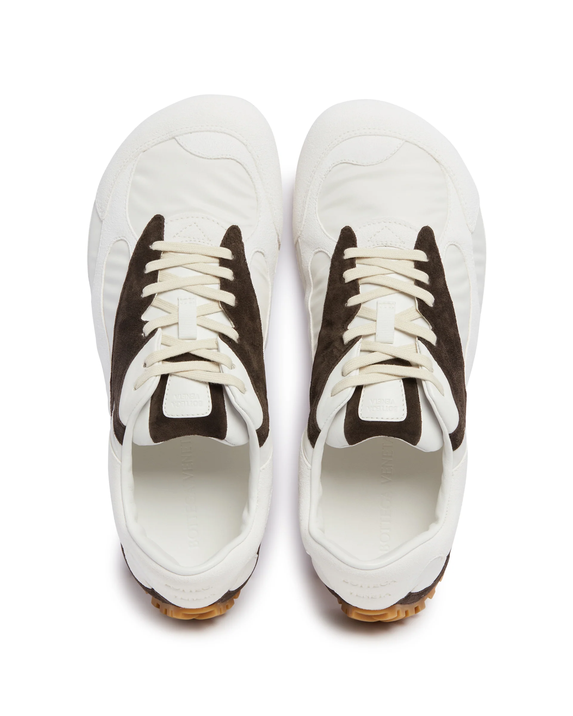 Sneakers Orbit Flash Bianche - Image 3