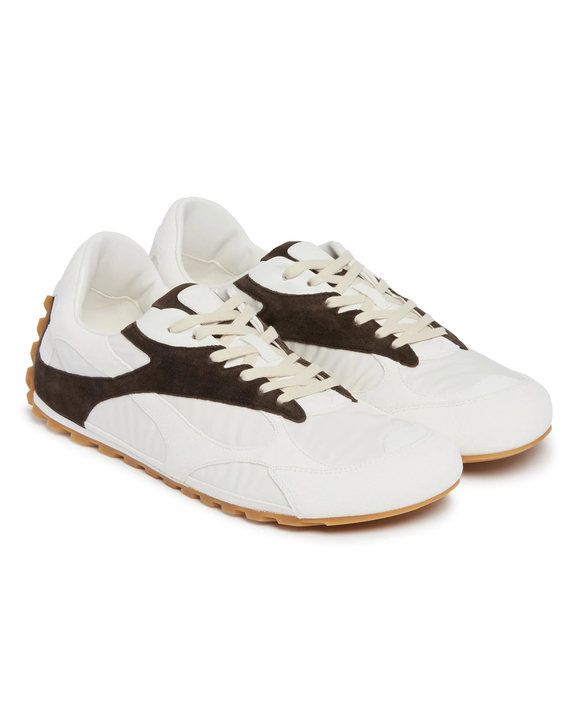 Sneakers Orbit Flash Bianche - Image 4