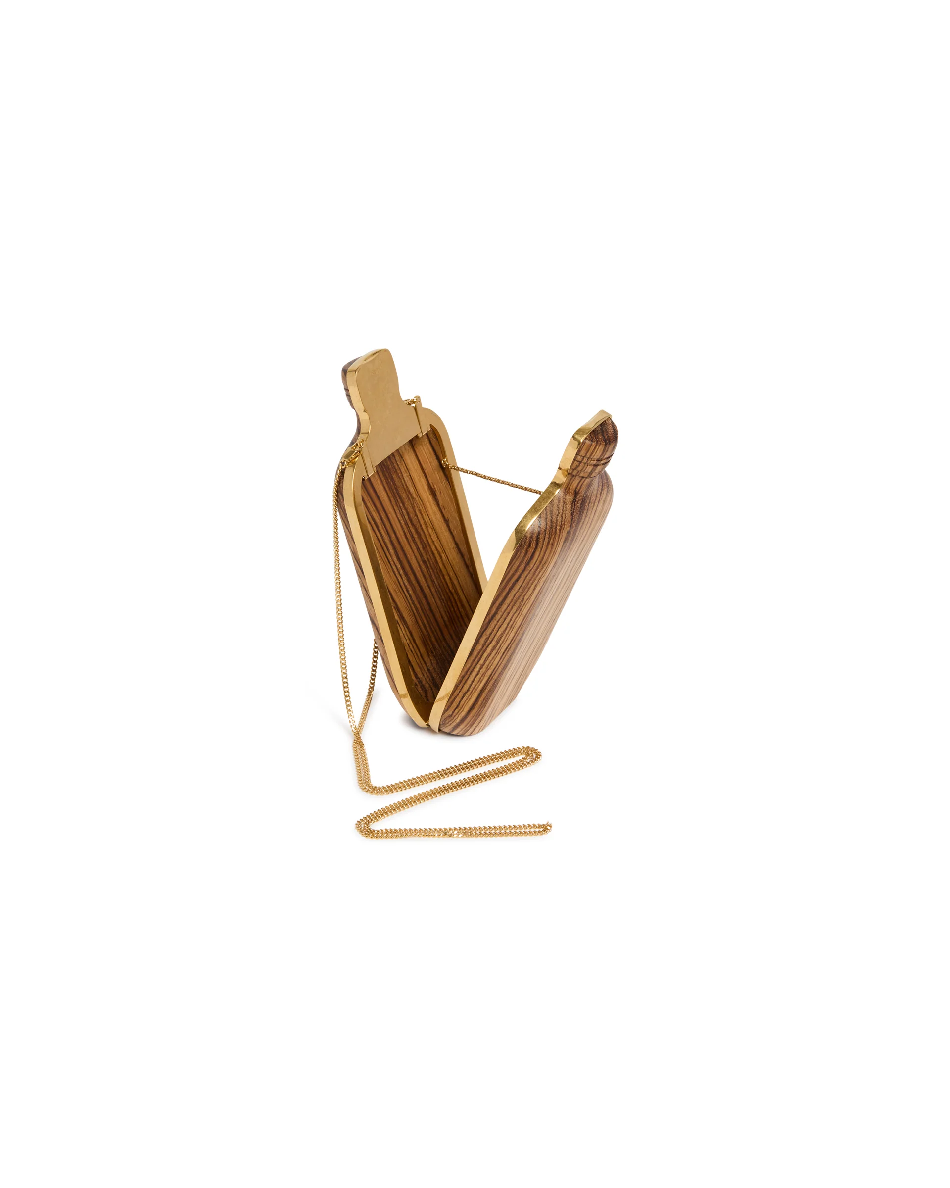 Clutch The One In Legno - Image 4
