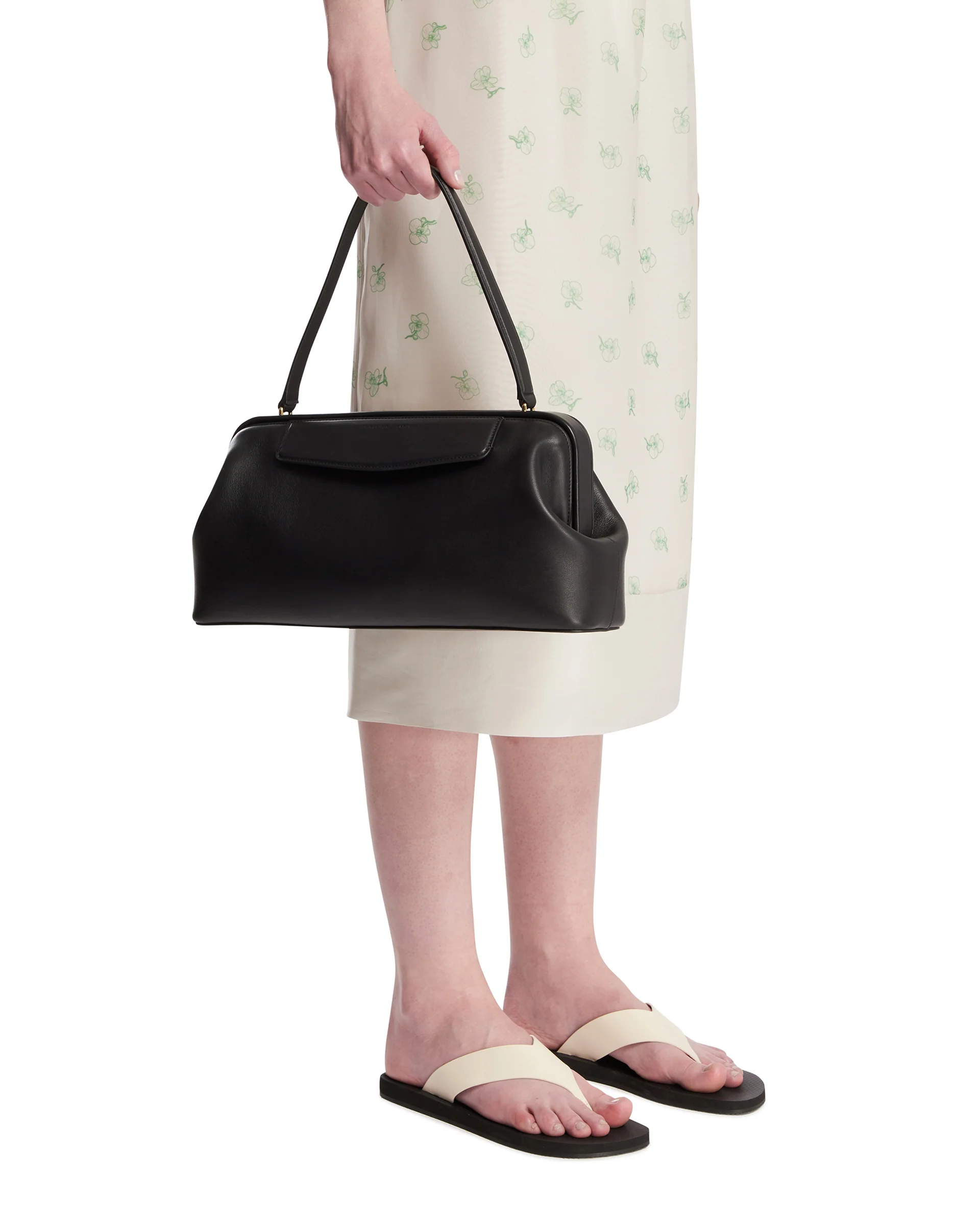 Borsa A Spalla Carmen Nera - Image 3