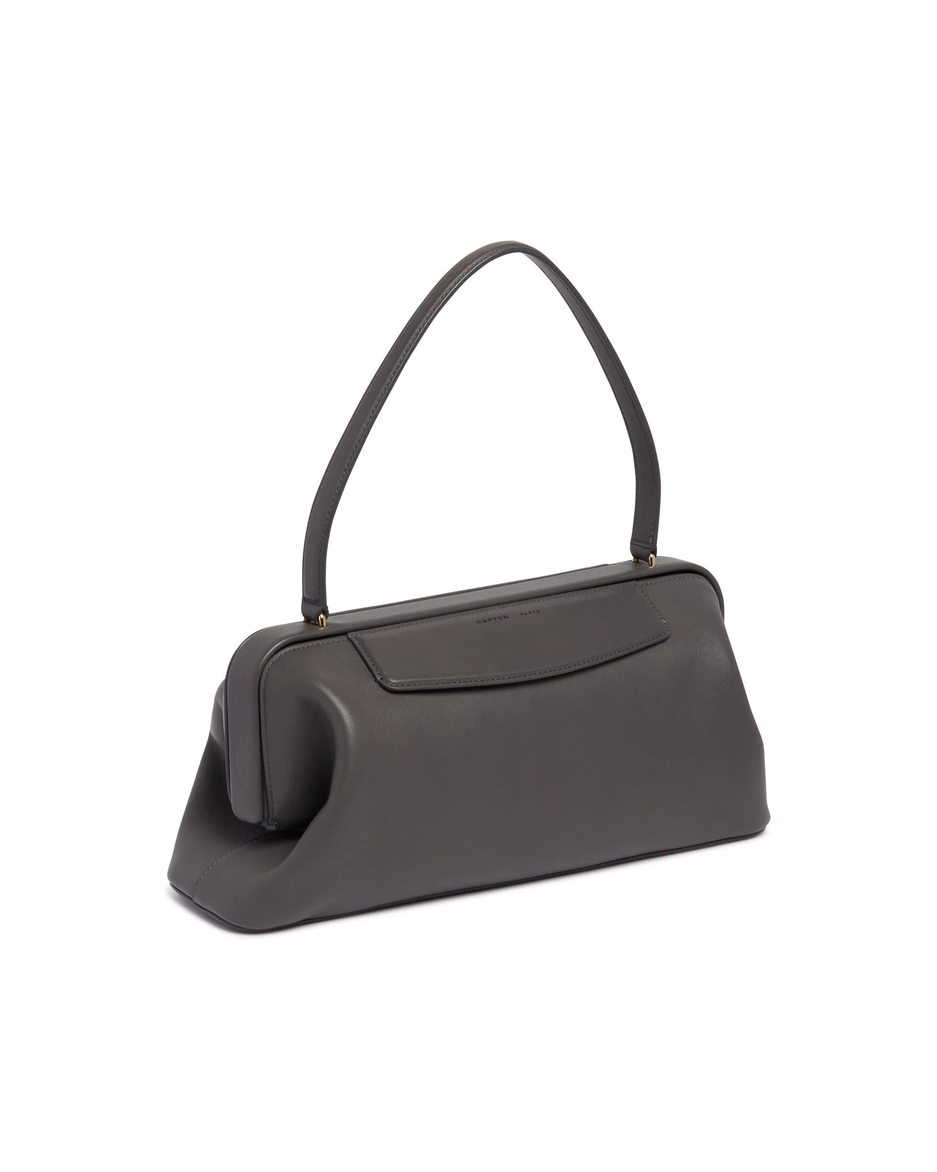 Borsa A Spalla Carmen Grigia - Image 5