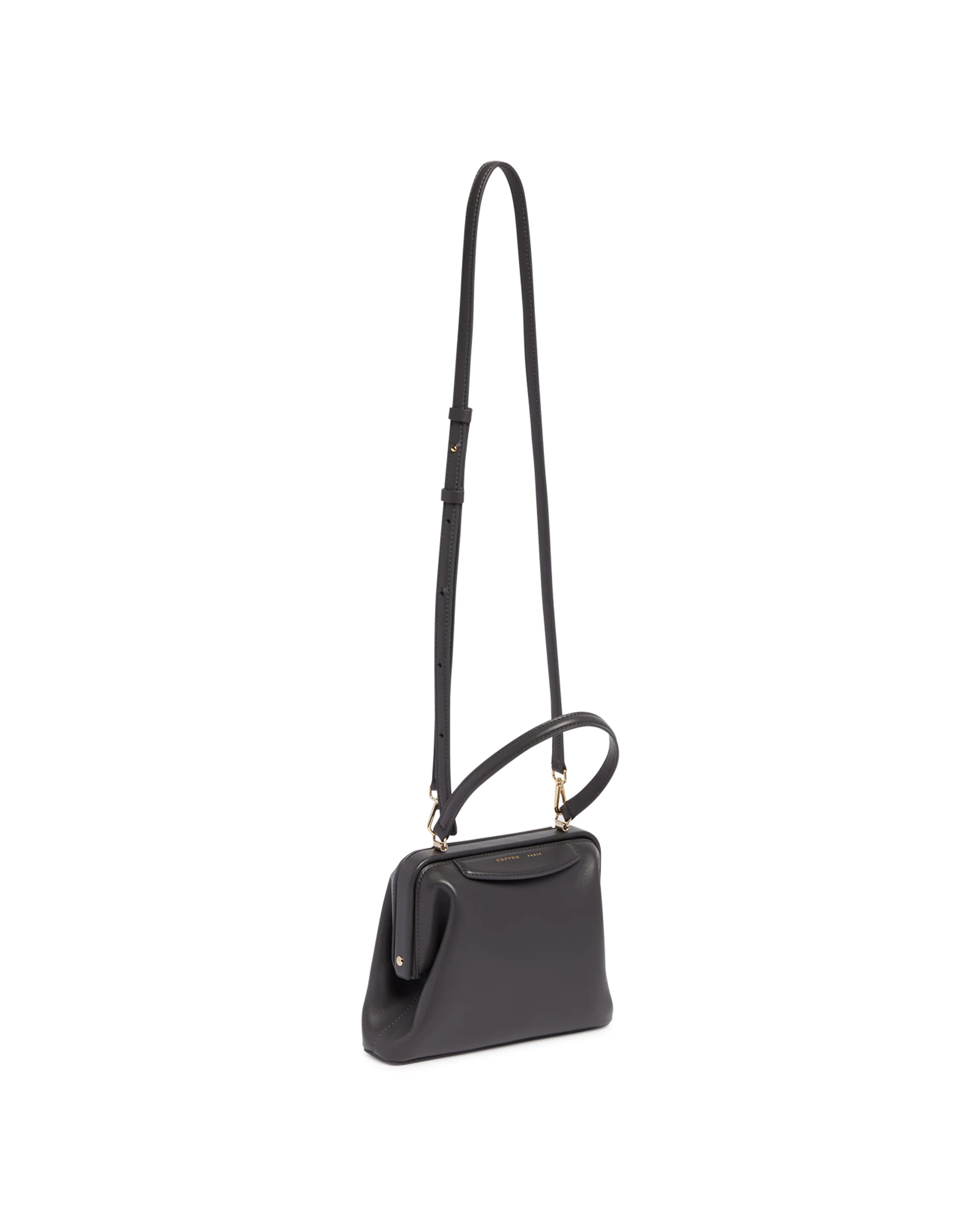 Borsa Carmen Mini Grigia - Image 5