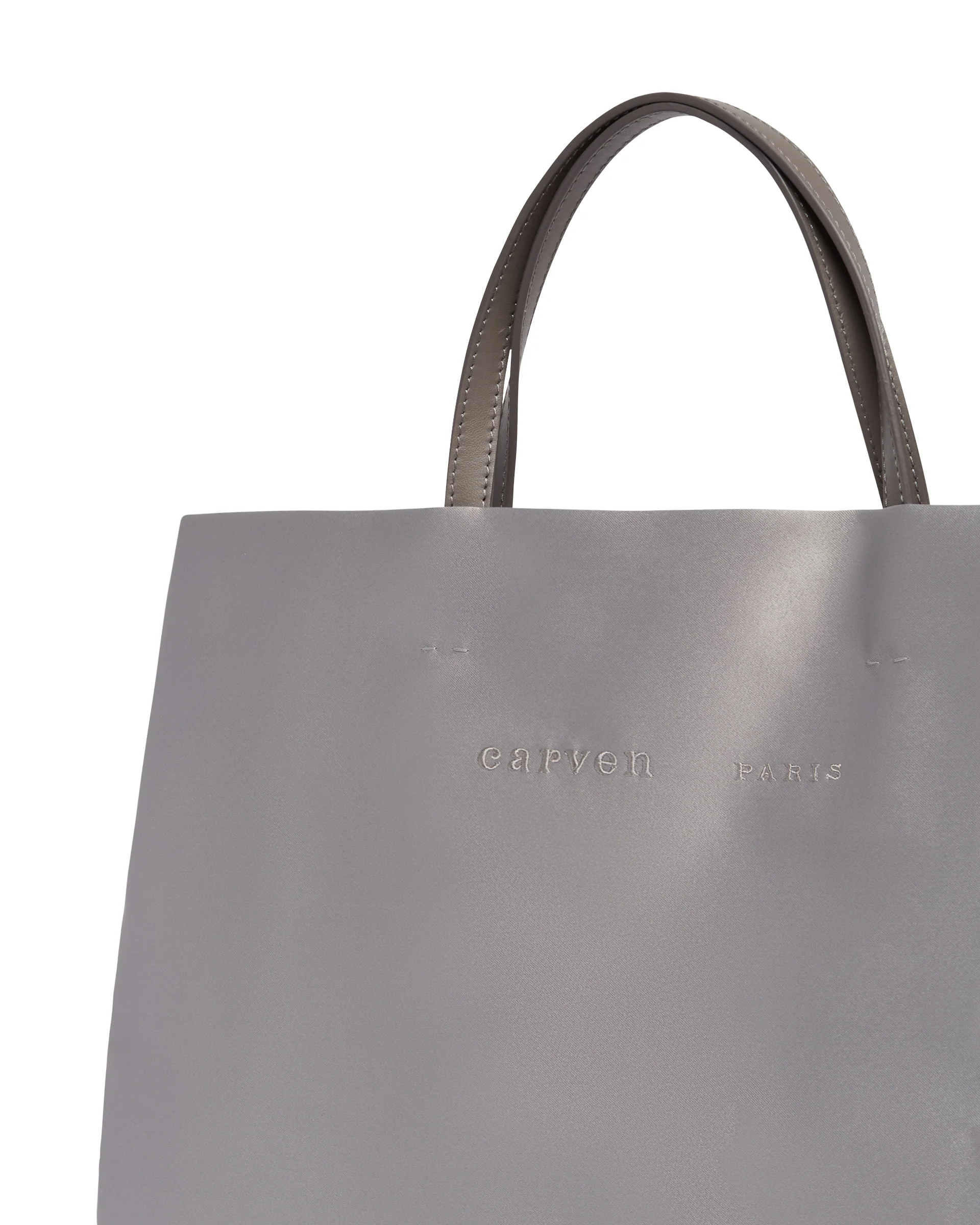 Tote Bag Jeanne Argentata - Image 4