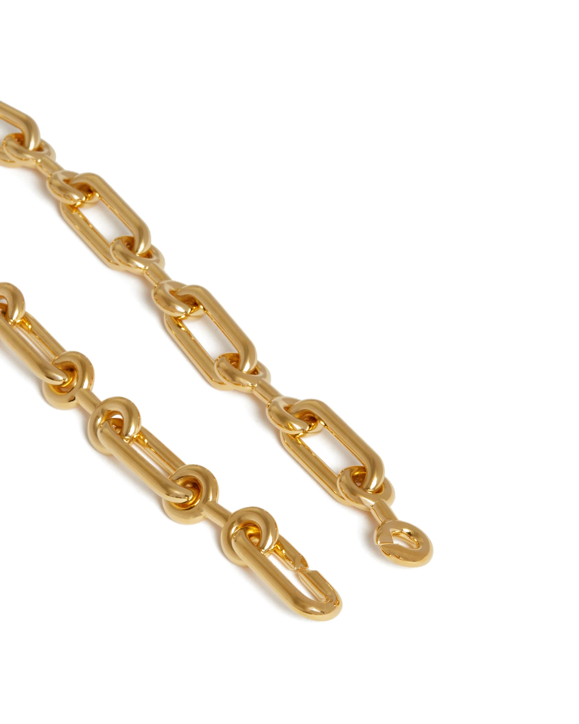 Collana Original Binary Chain Short Oro - Image 4