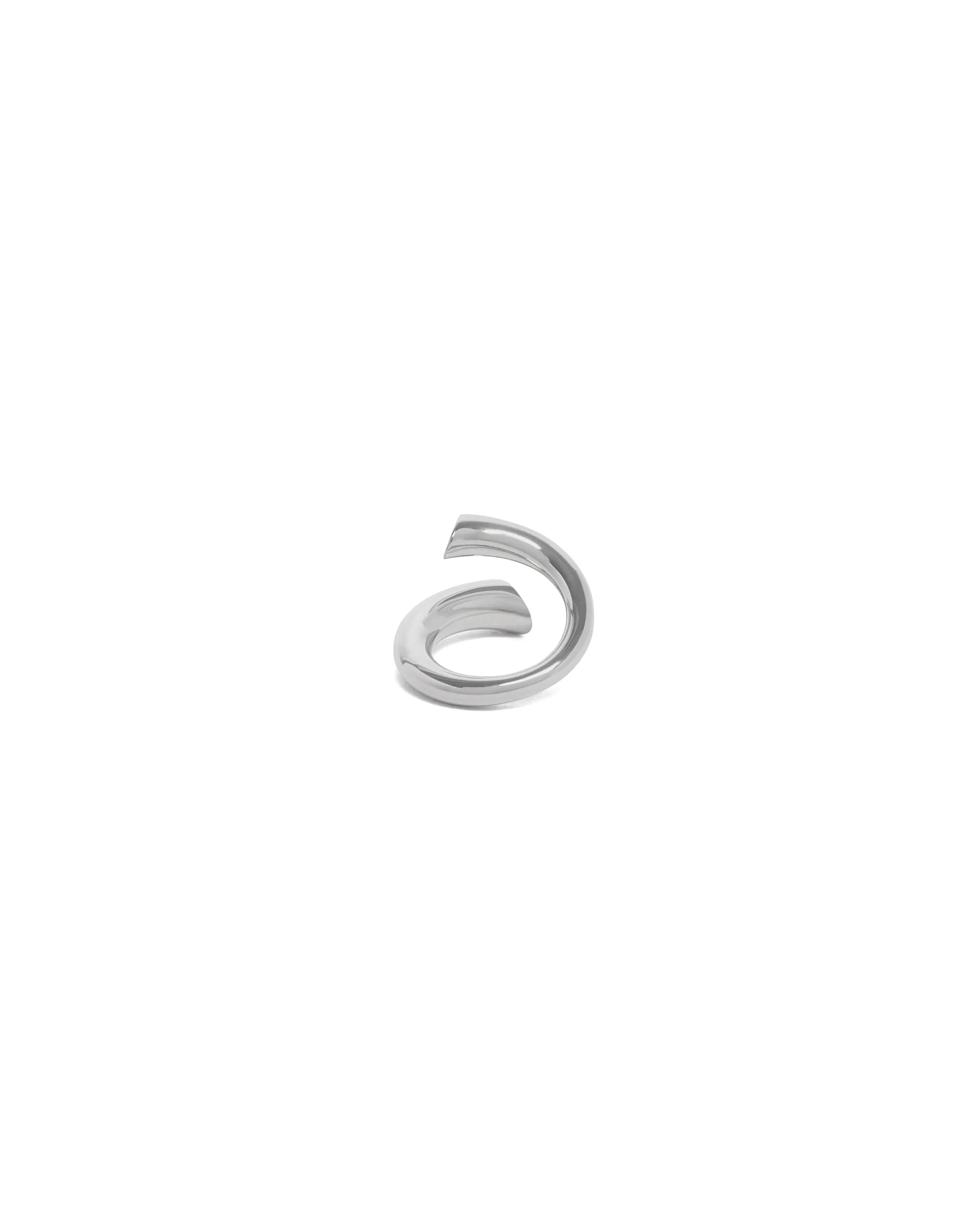Anello Biseau Argentato - Image 4