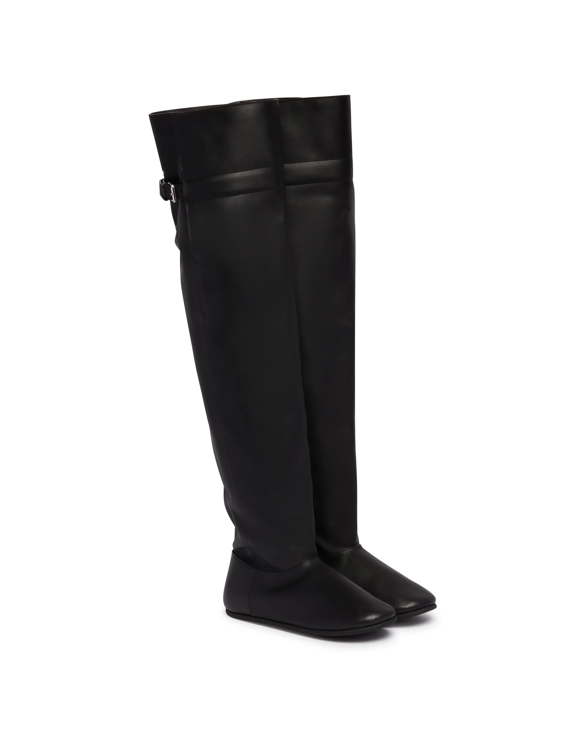Stivali Big Boots Neri - Image 3