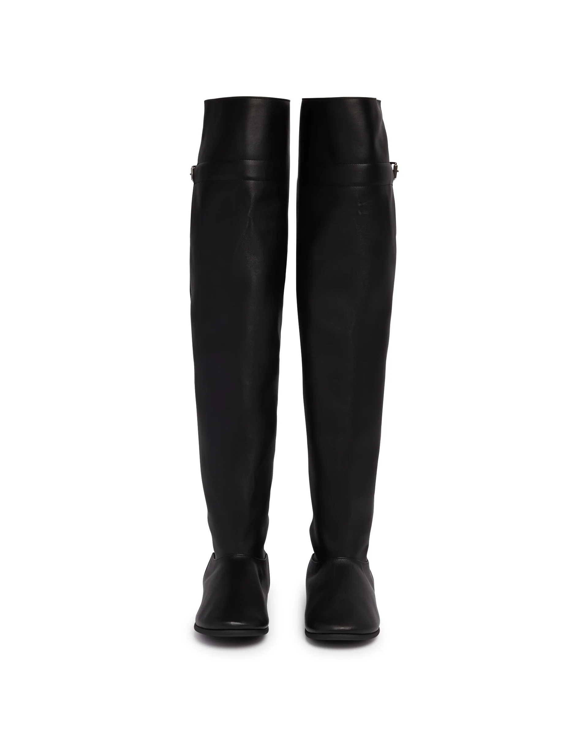 Stivali Big Boots Neri - Image 4