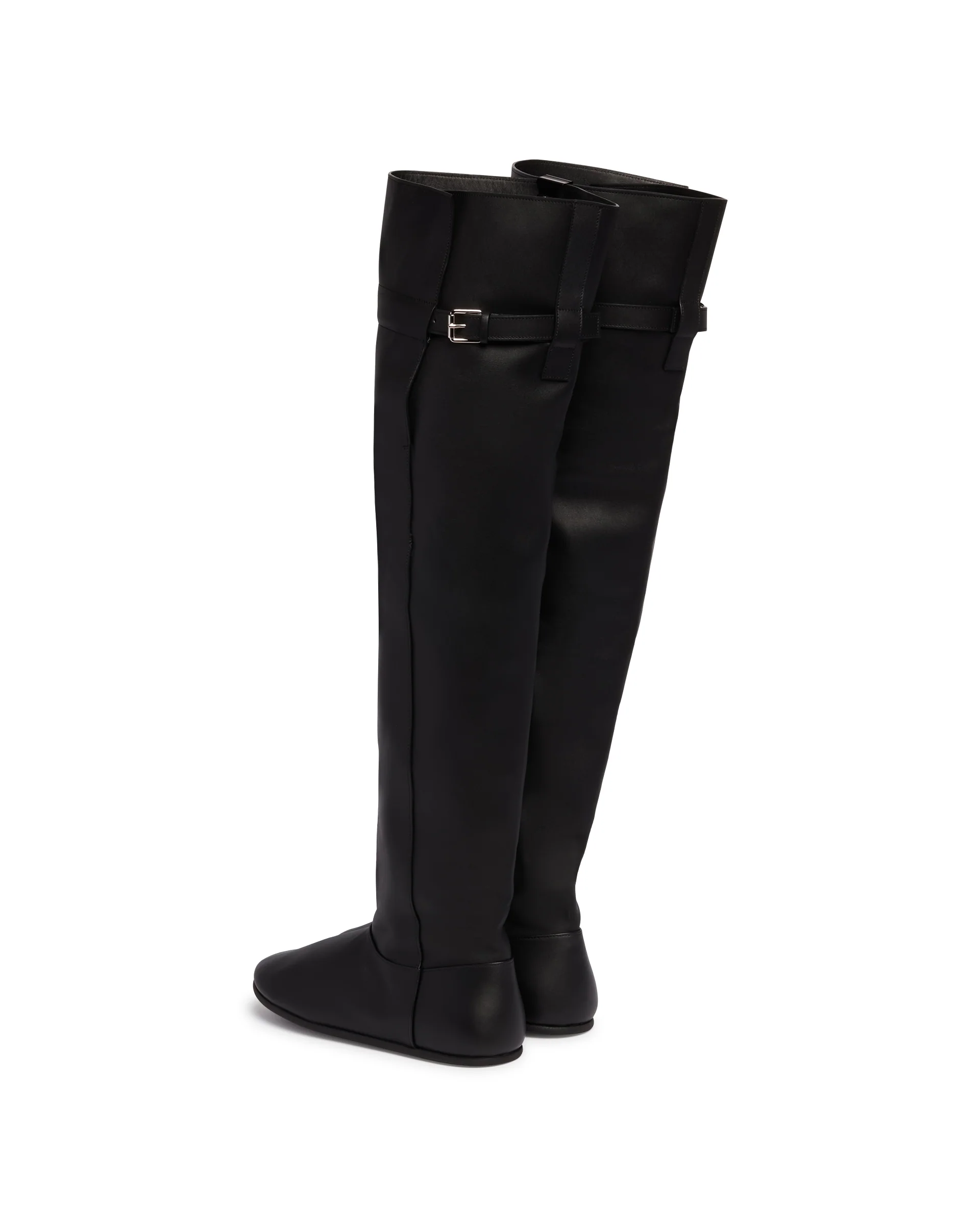 Stivali Big Boots Neri - Image 5