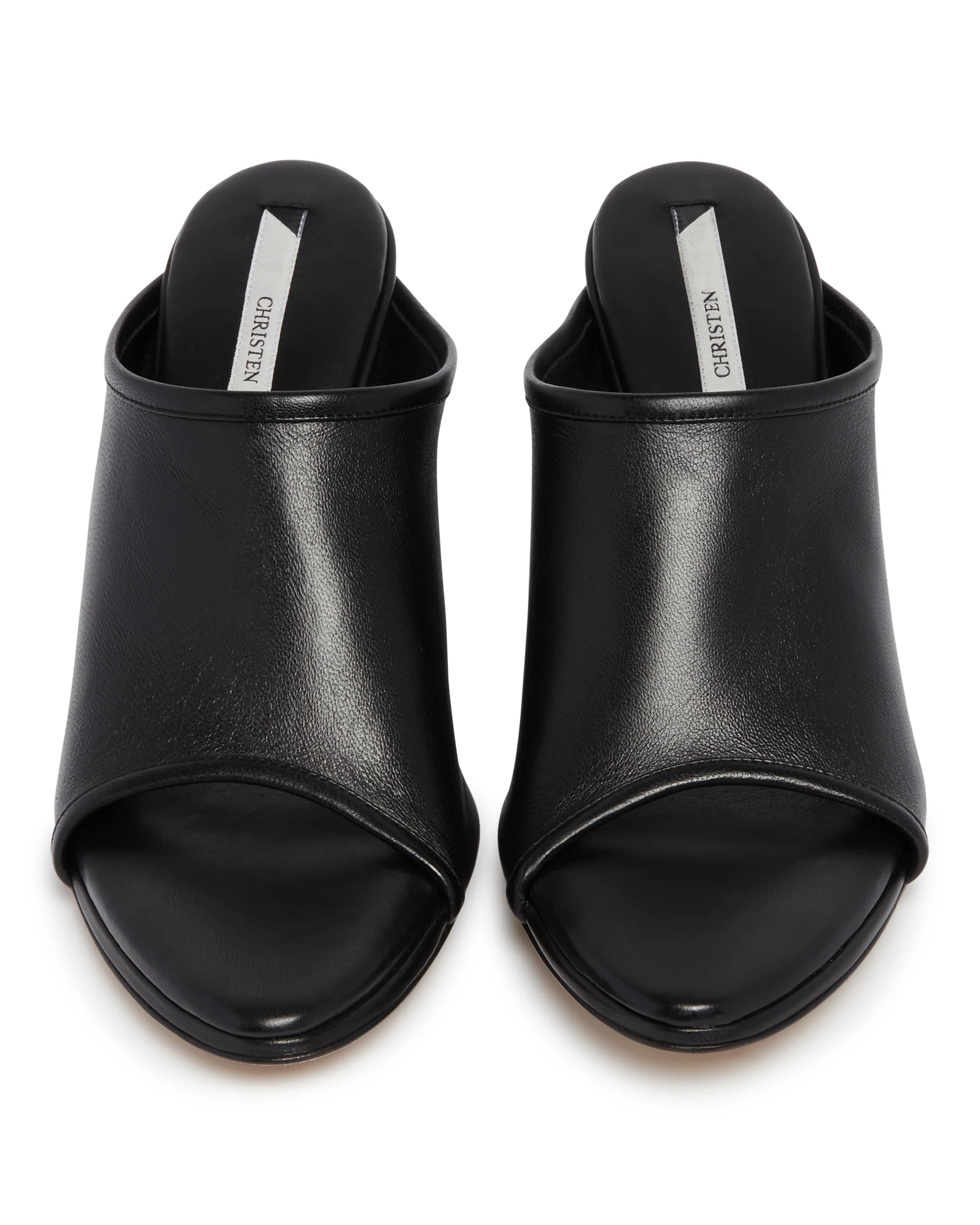 Mules Con Zeppa Nere - Image 4