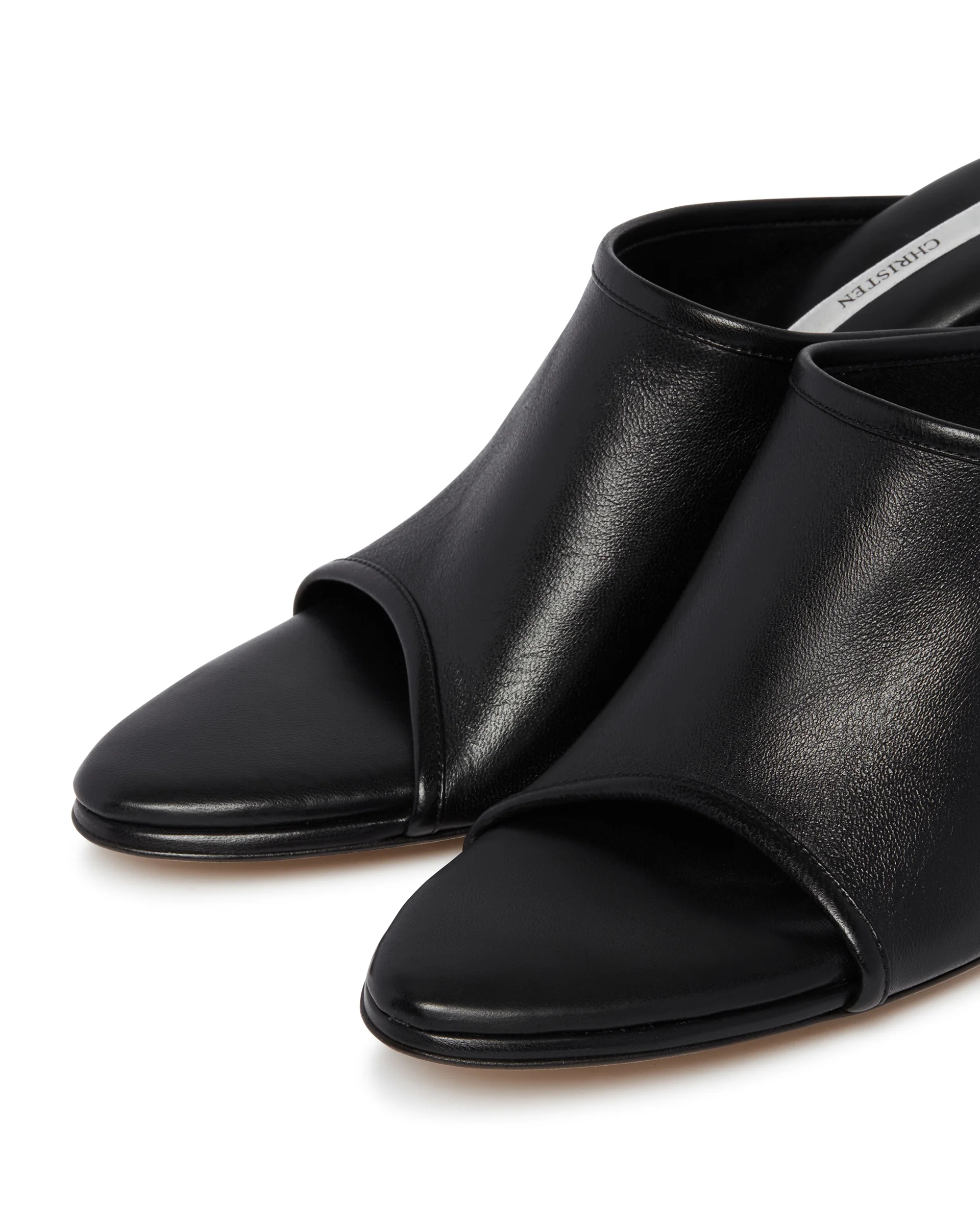 Mules Con Zeppa Nere - Image 6