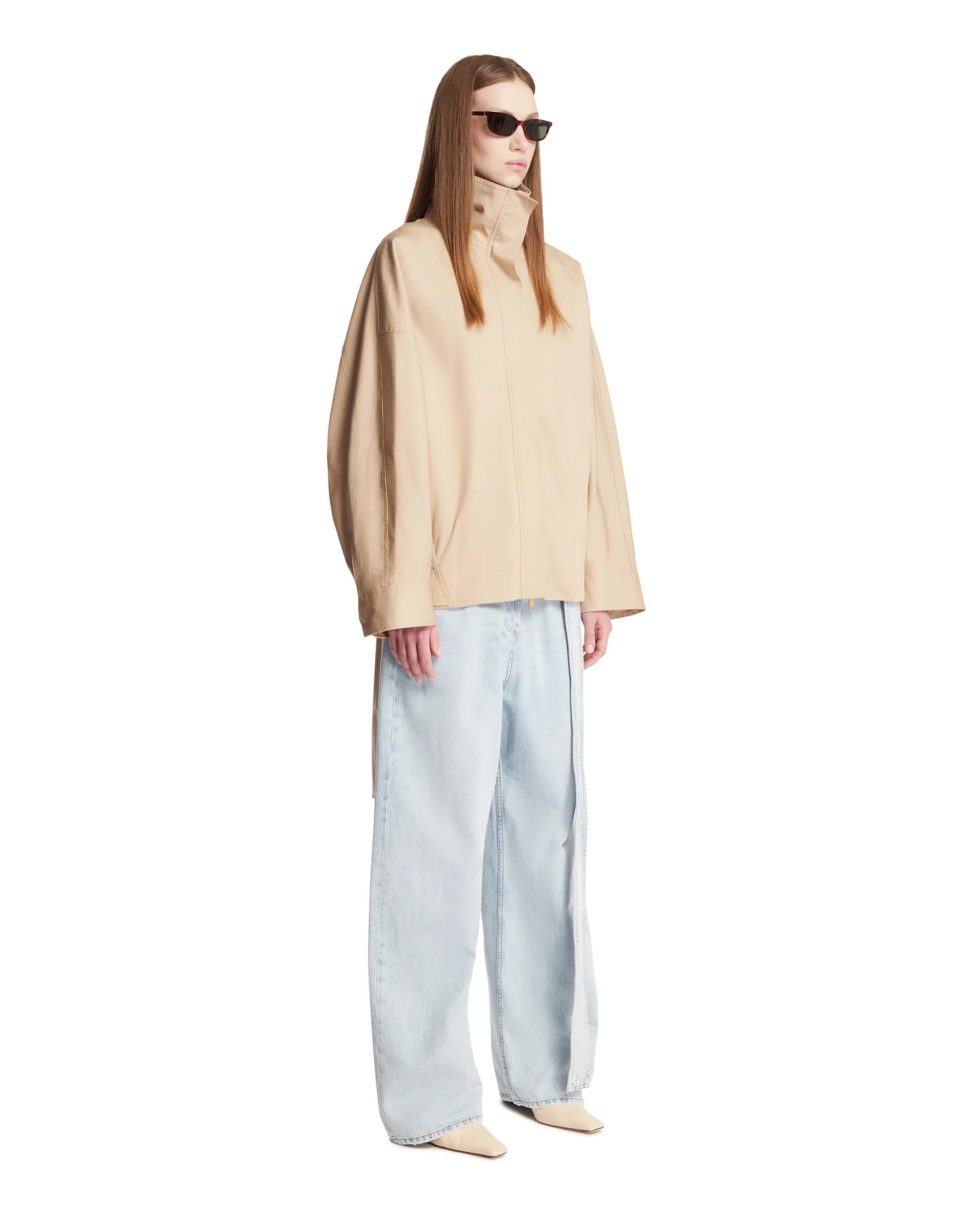 Bomber New Celine Beige - Image 2