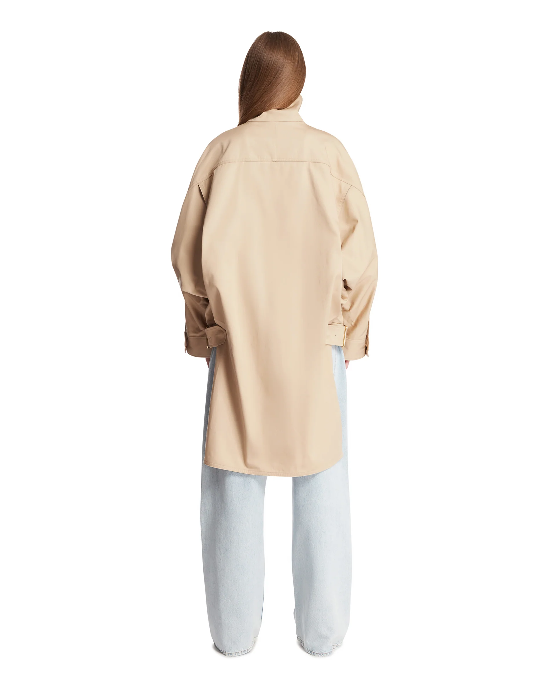 Bomber New Celine Beige - Image 5