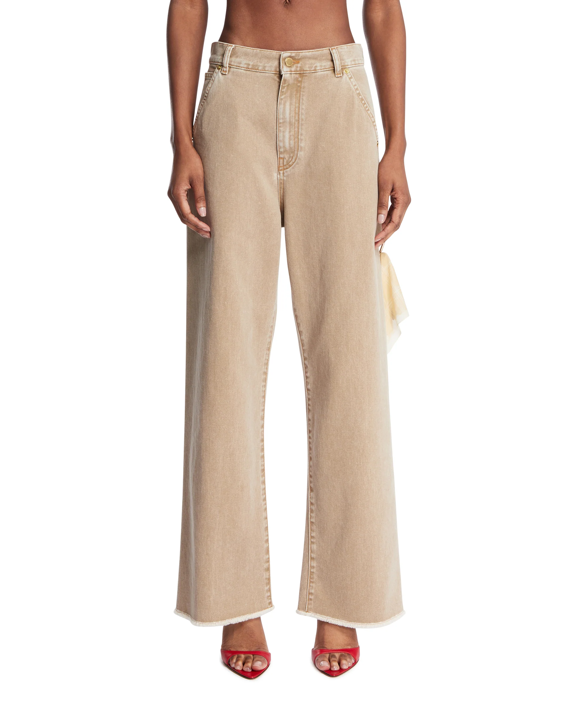 Jeans Sienna Beige