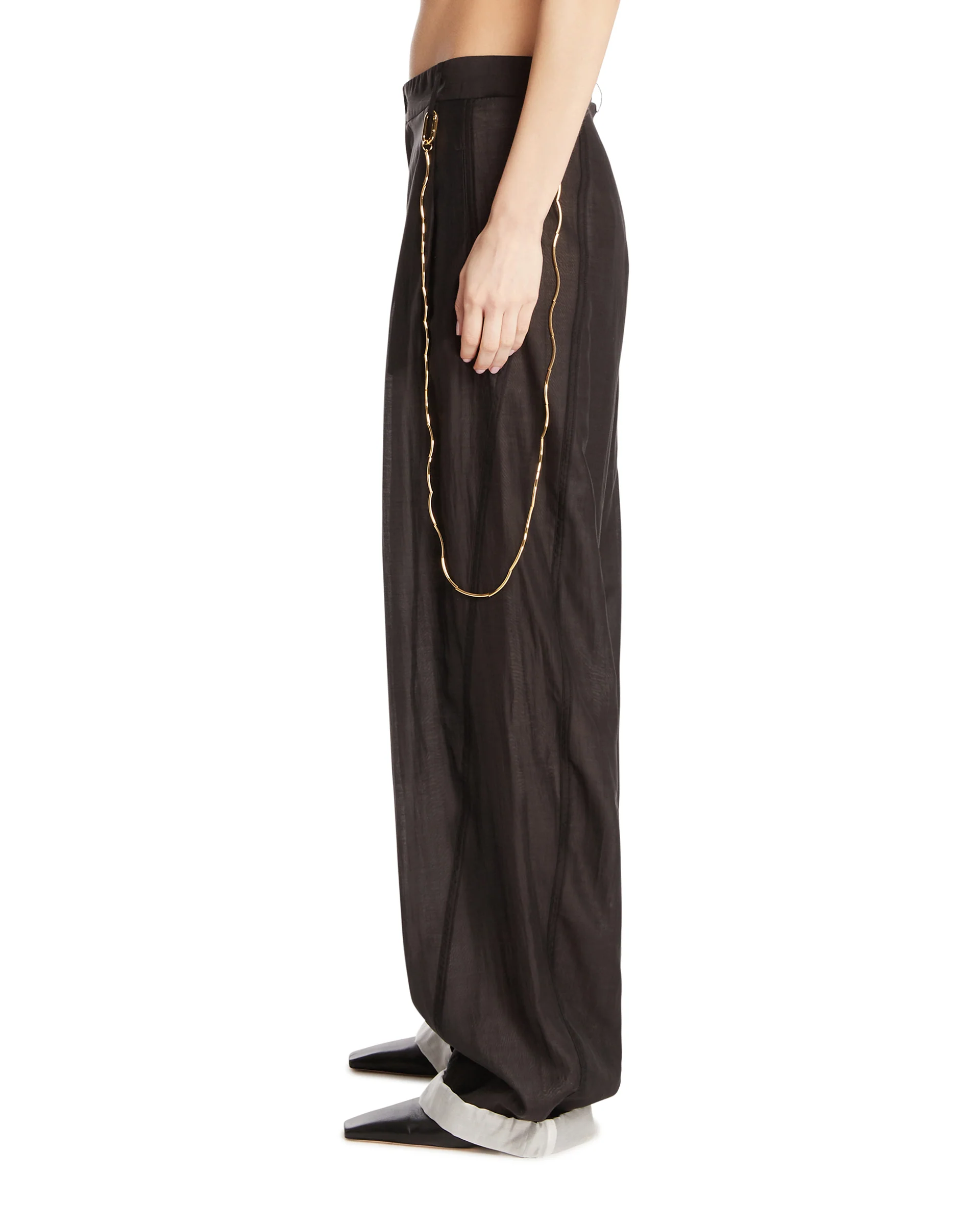 Pantaloni Phebe Neri - Image 4