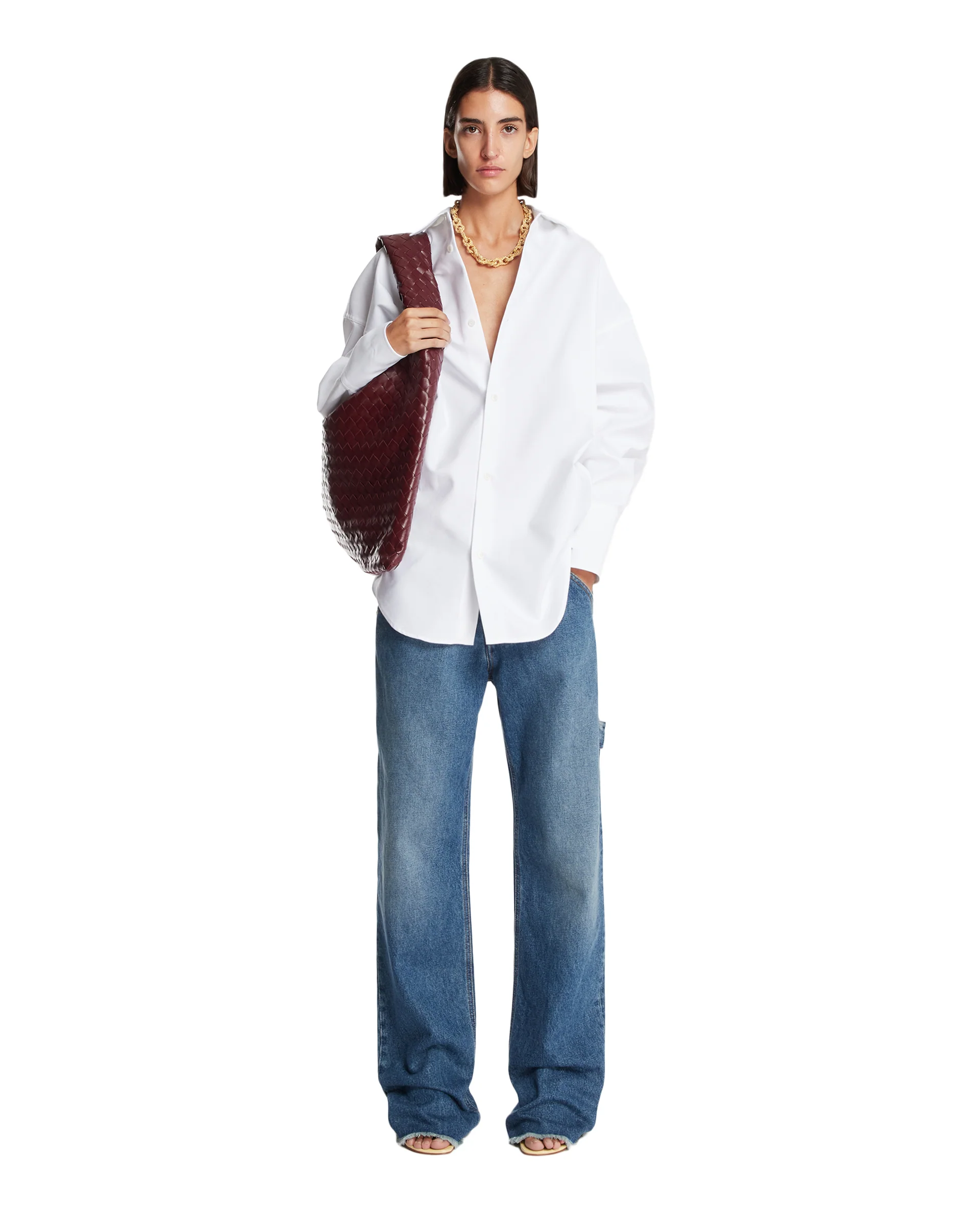 Jeans Carpenter Blu - Image 3