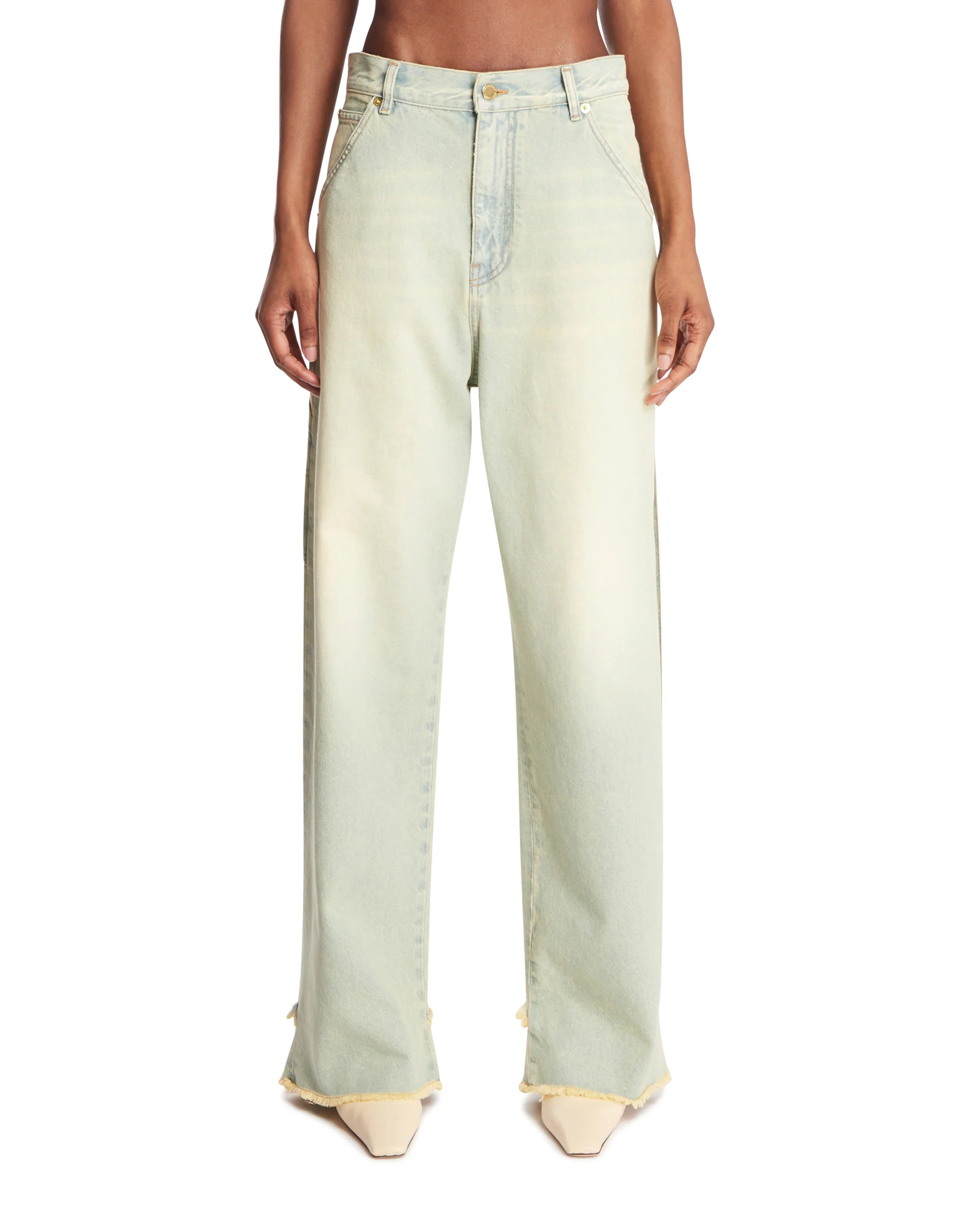 Jeans Carpenter Lisa Blu
