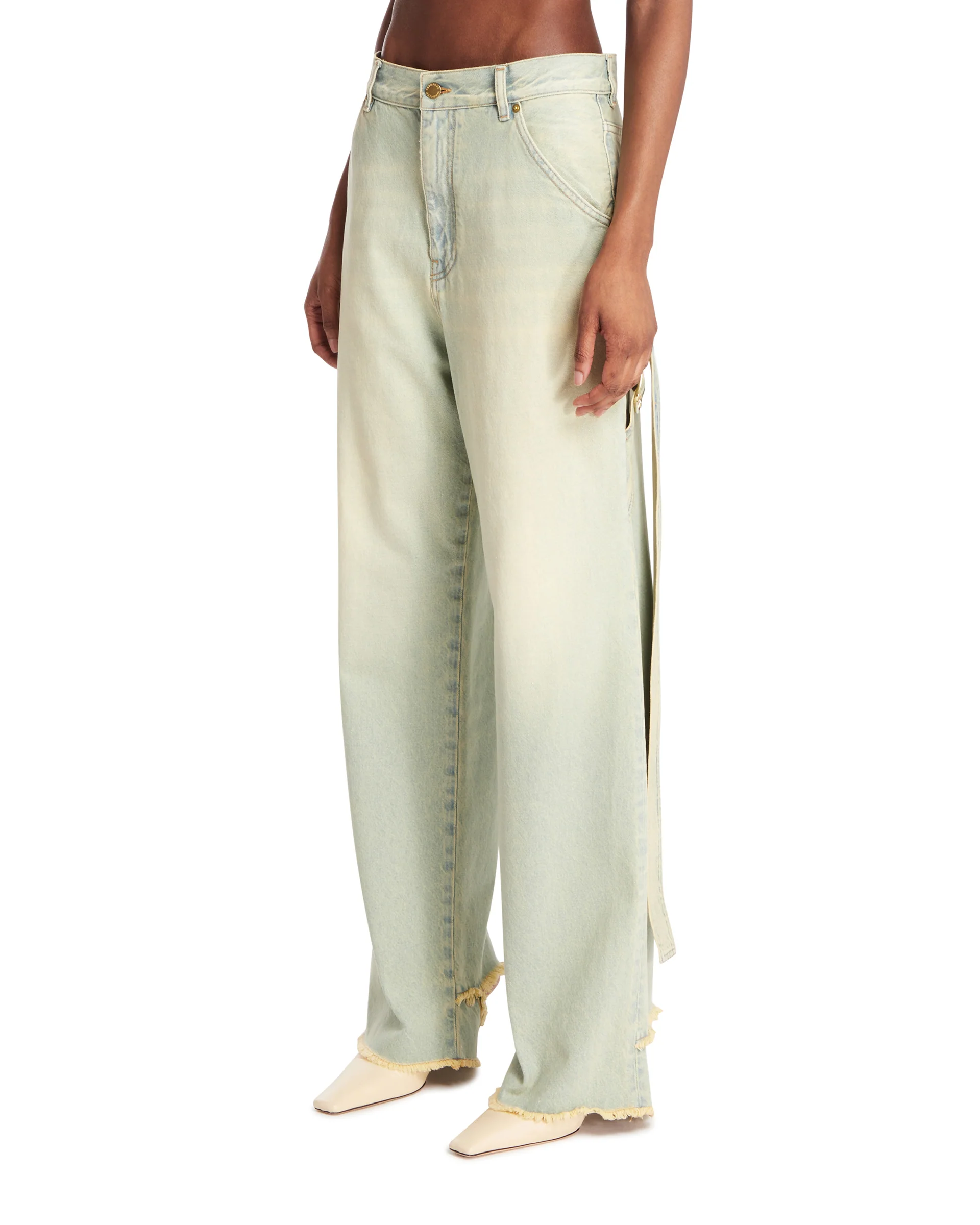 Jeans Carpenter Lisa Blu - Image 2