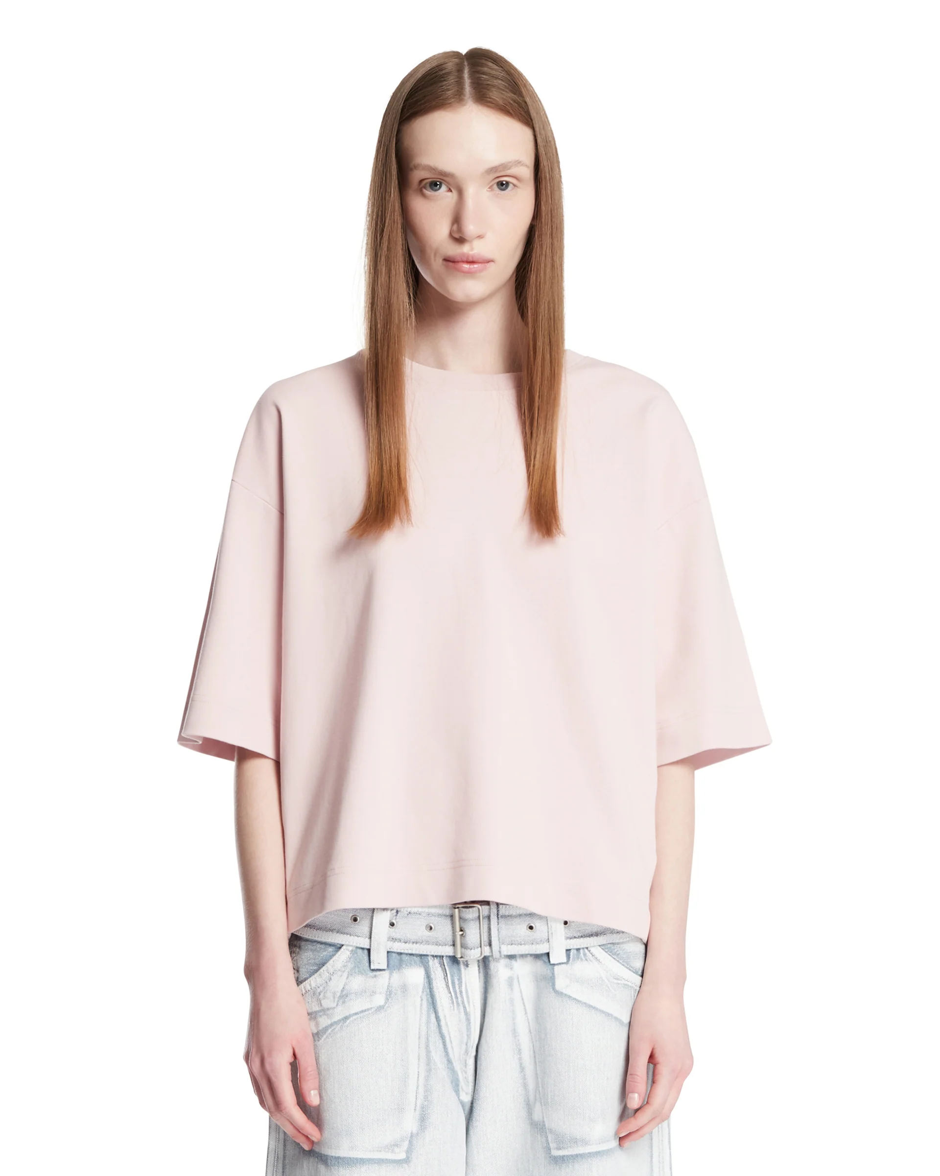 T-Shirt Smith Rosa