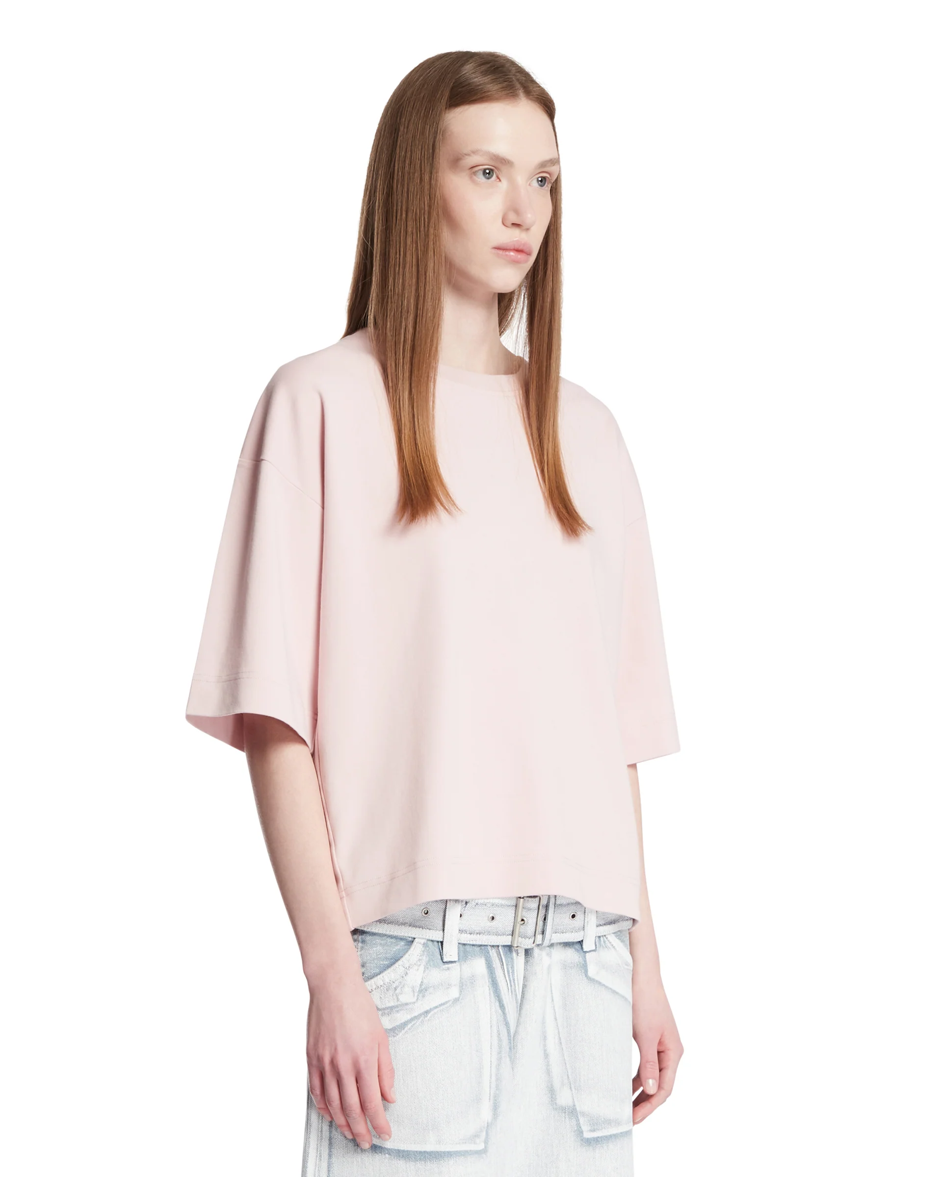 T-Shirt Smith Rosa - Image 2