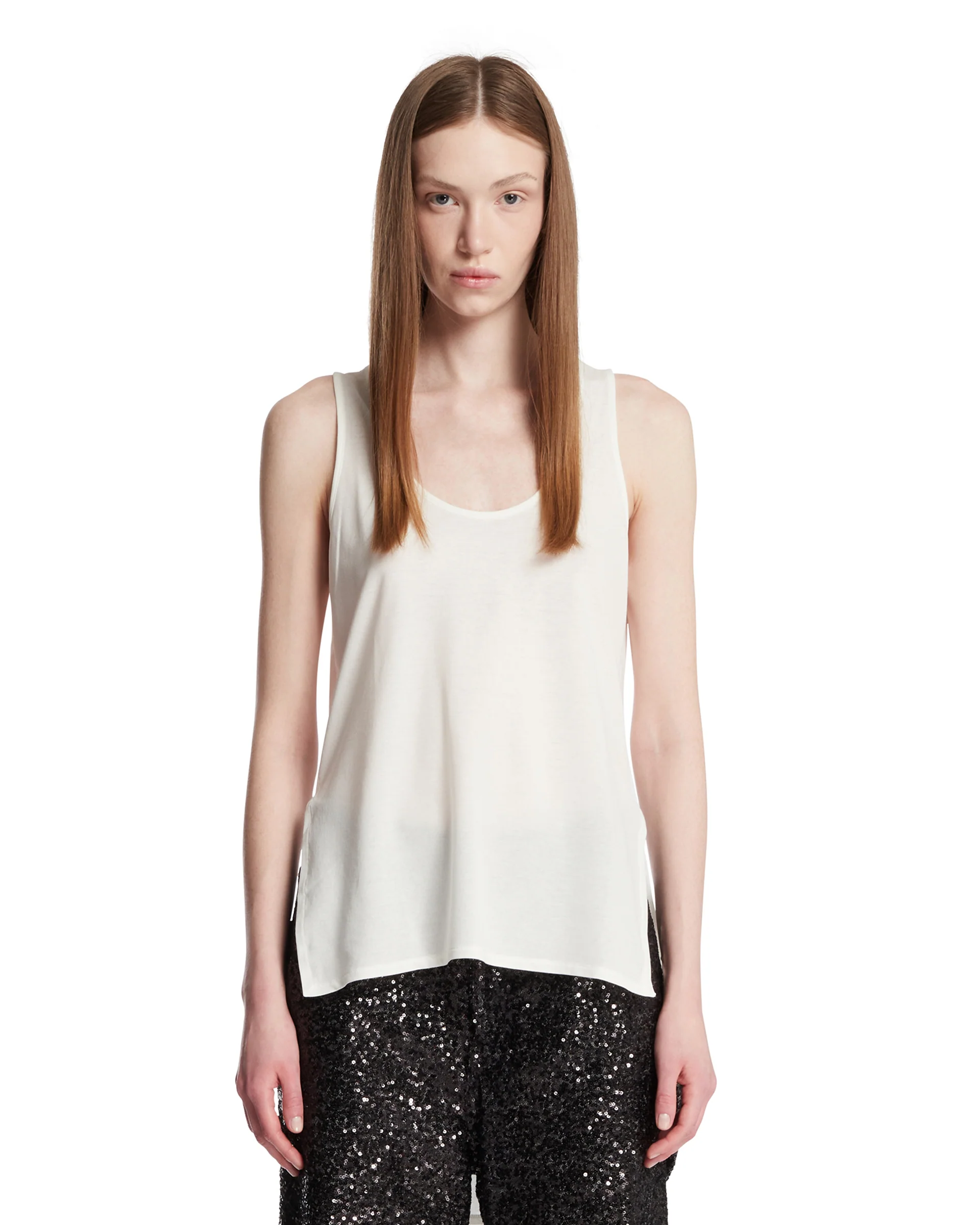 Top Ivy Bianco