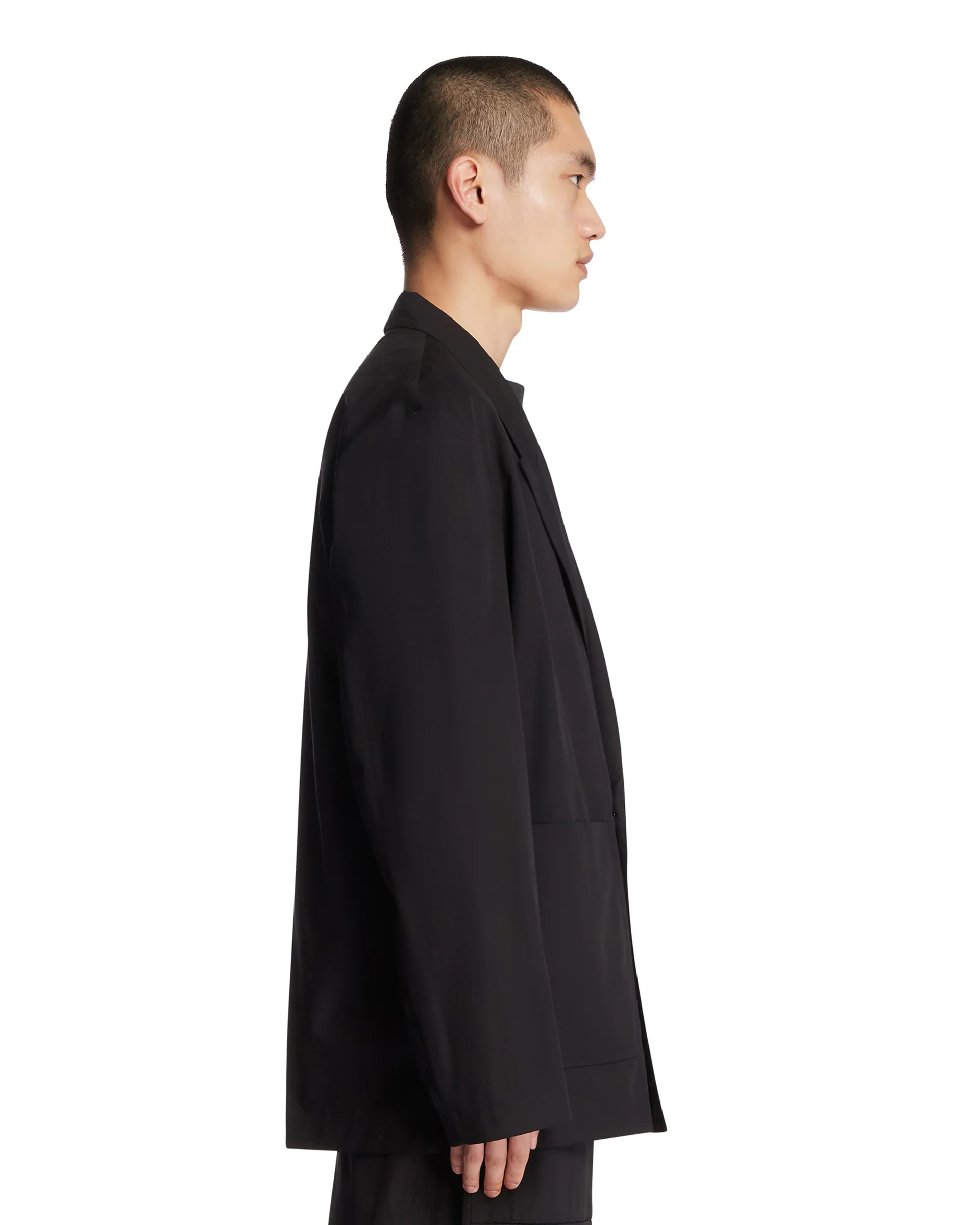 Blazer Doppiopetto Nero - Image 4