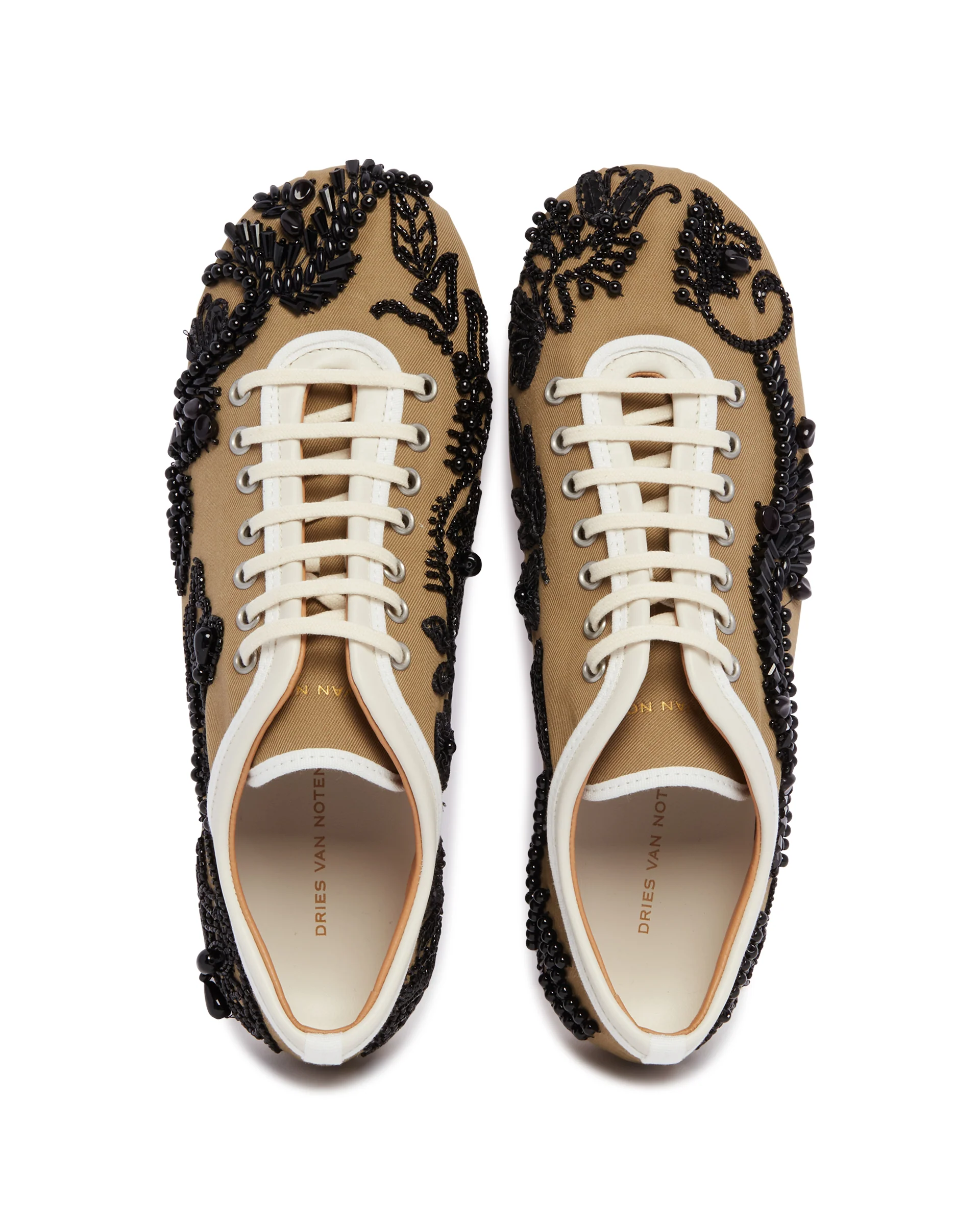 Ballerina Sneakers Verdi - Image 3
