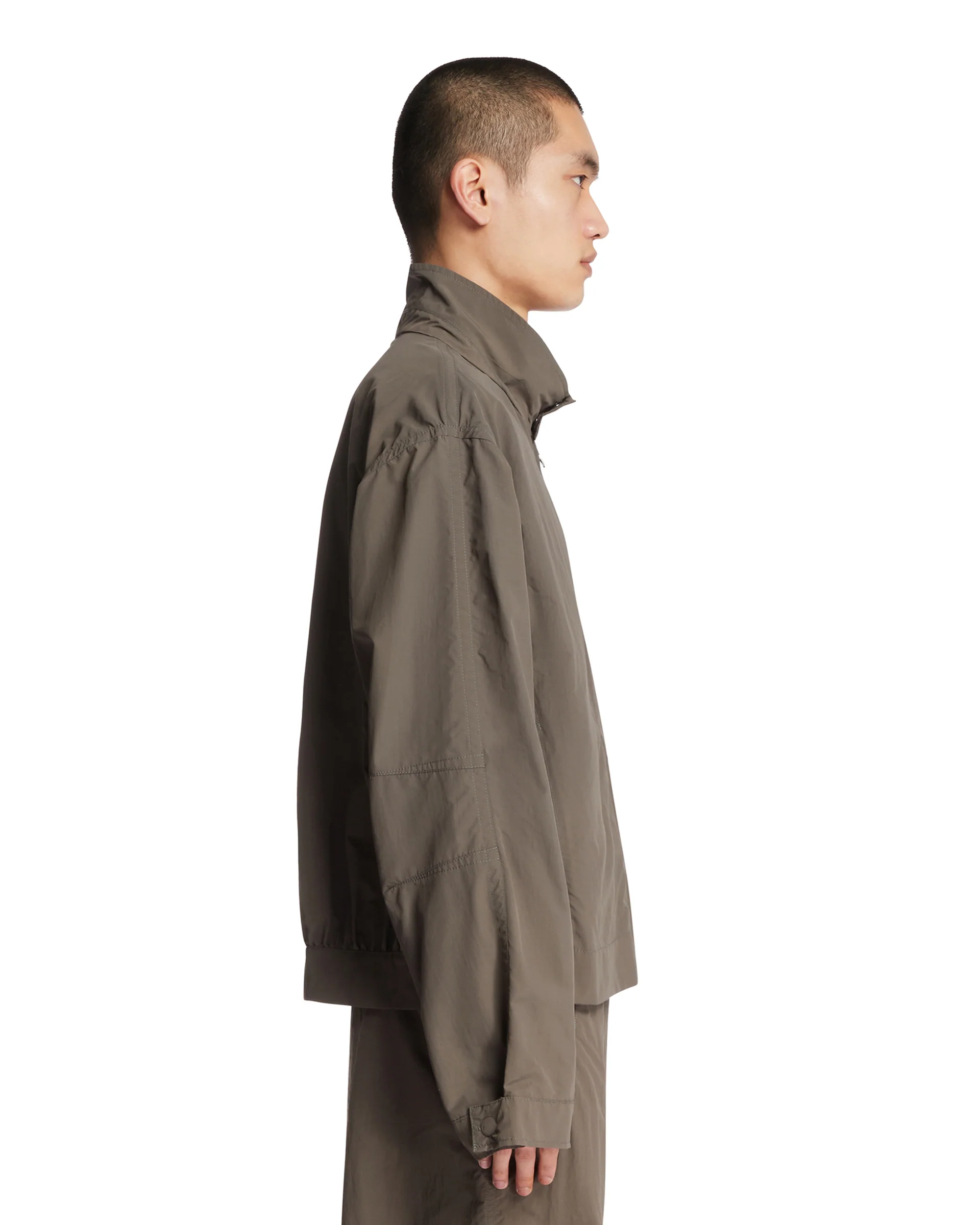 Giacca Bomber Verde - Image 4