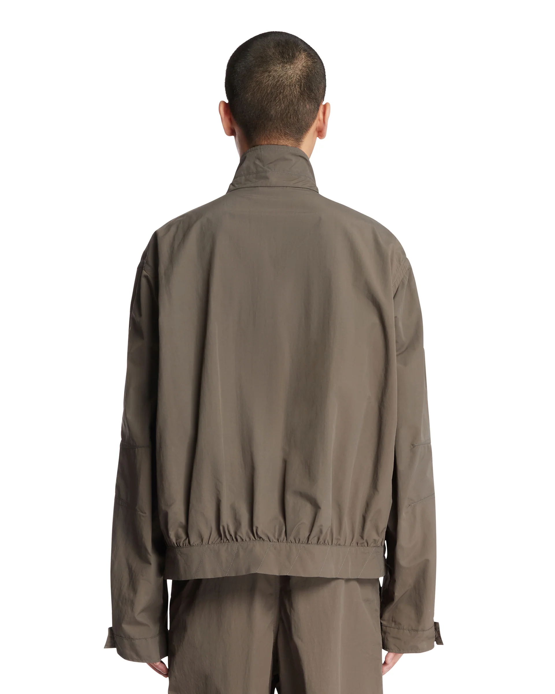 Giacca Bomber Verde - Image 5