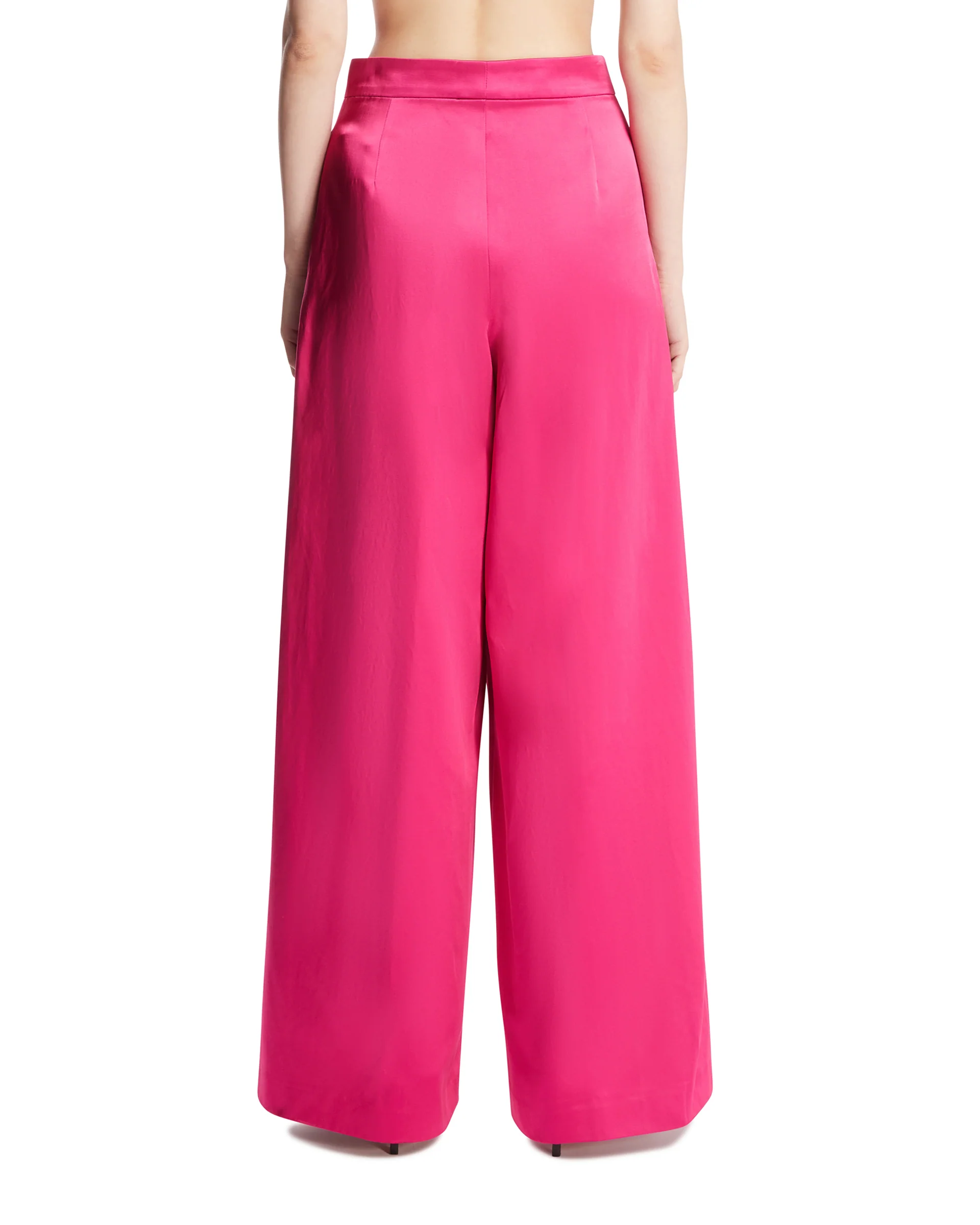 Pantaloni Ampi Rosa - Image 5