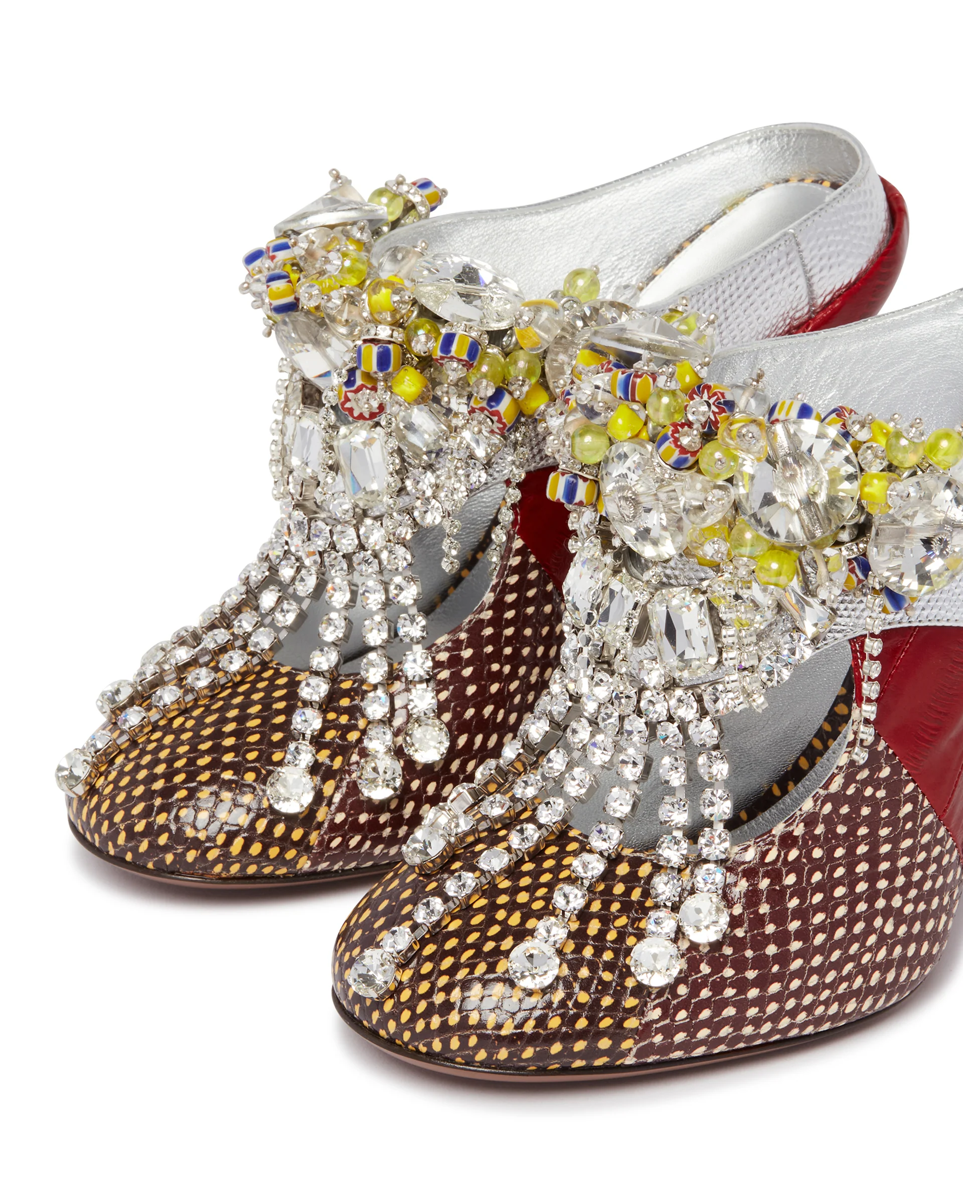 Mules Preziosi Rossi - Image 6