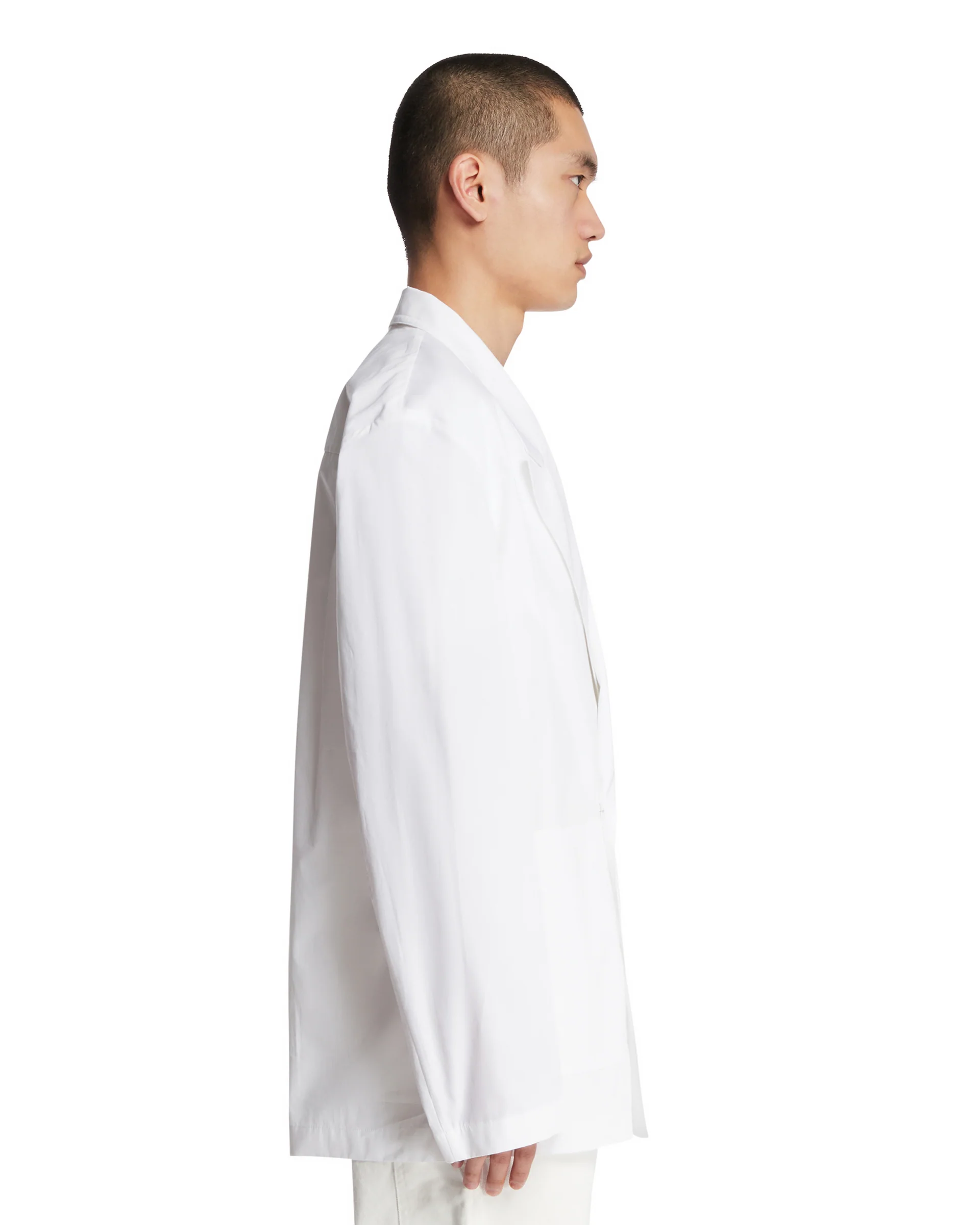 Blazer Doppiopetto Bianco - Image 4