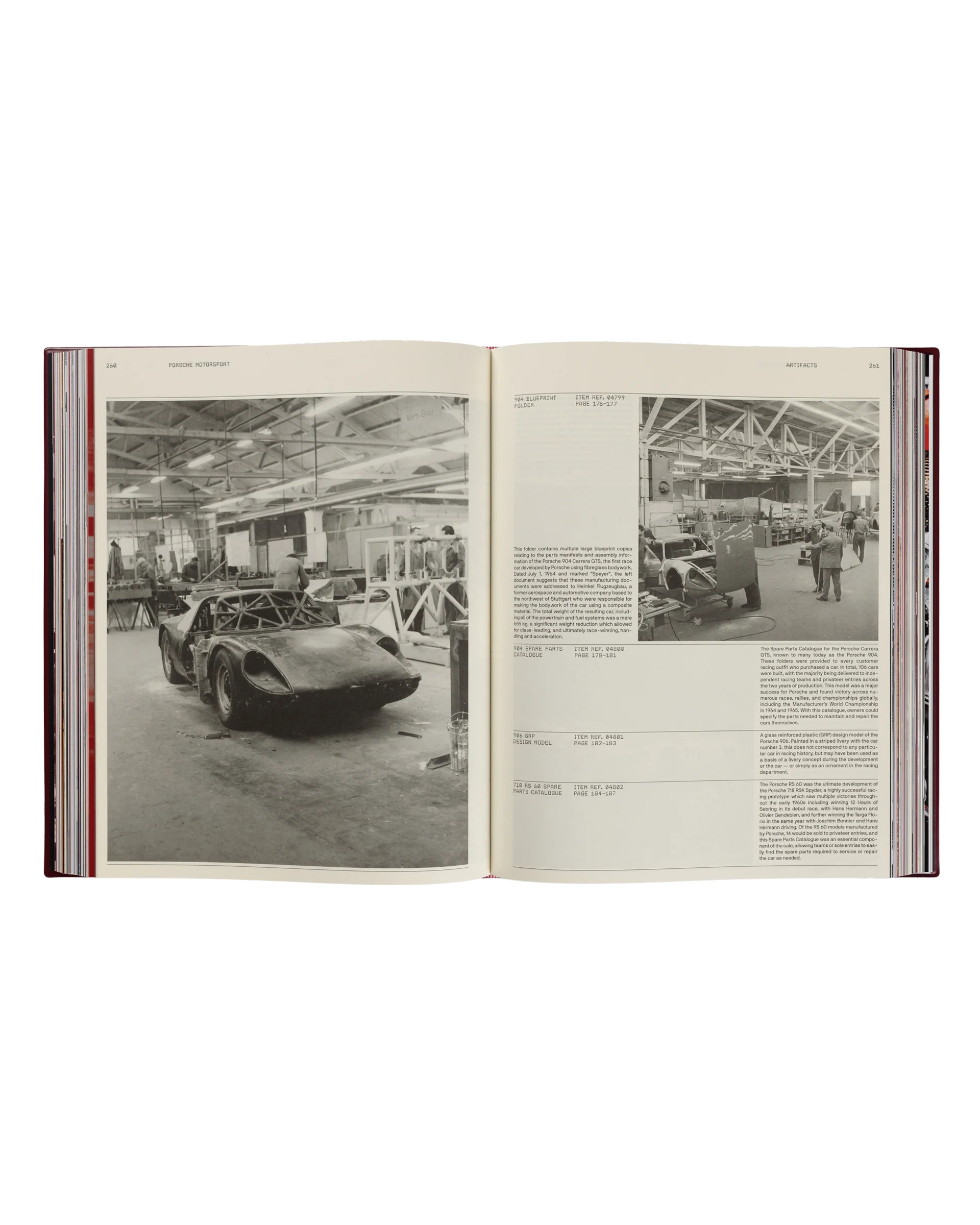 Artifacts: Porsche Motorsport - Image 8