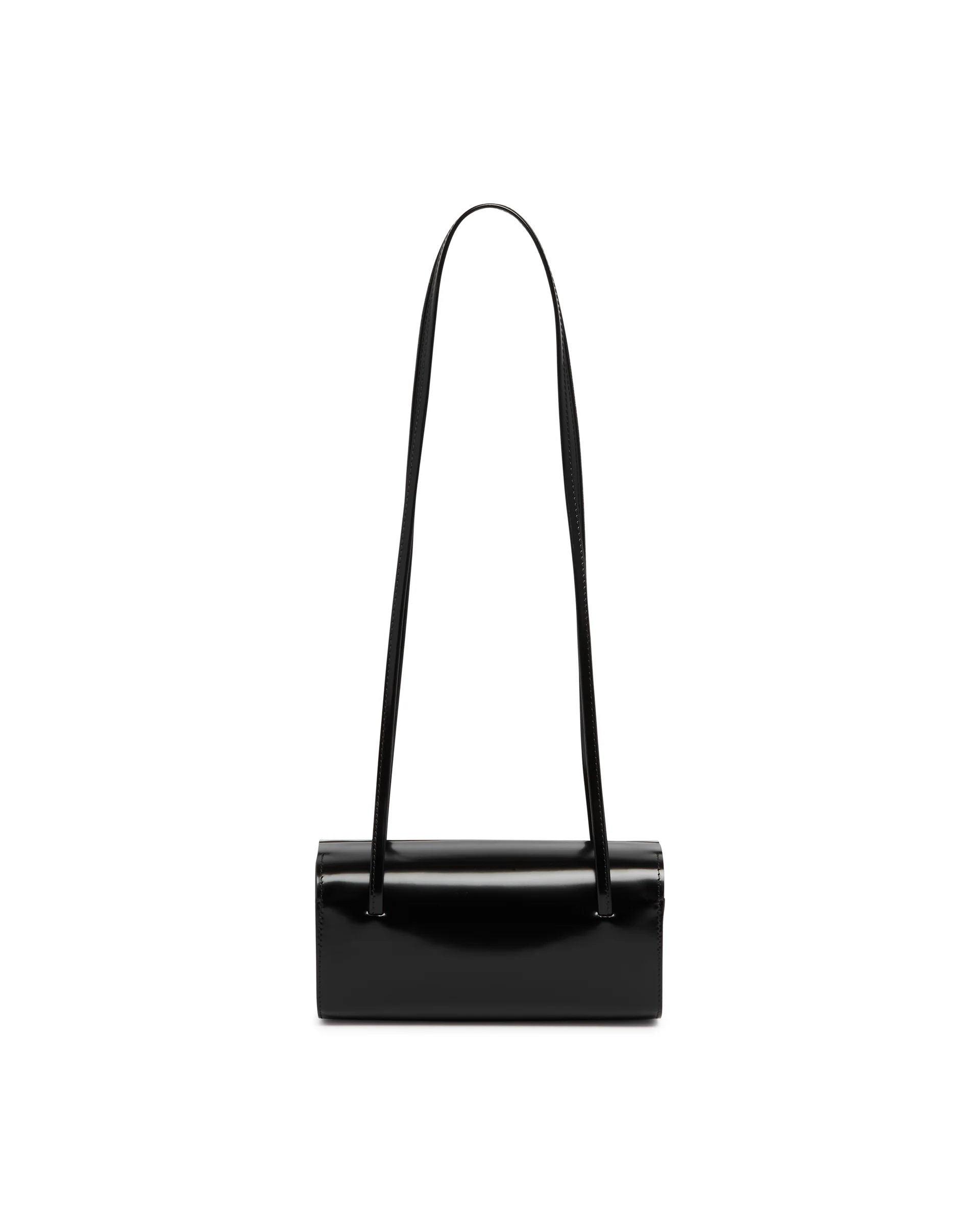 Borsa Mie In Pelle Nera - Image 2